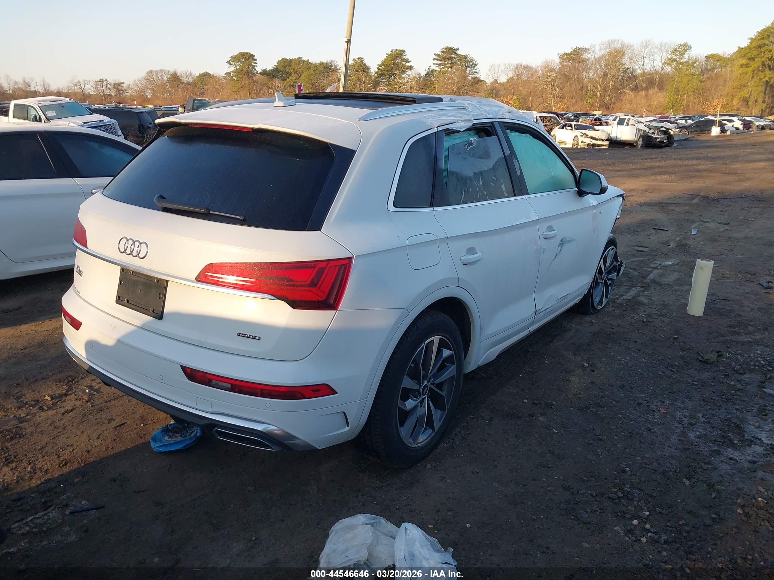 AUDI Q5 image 4