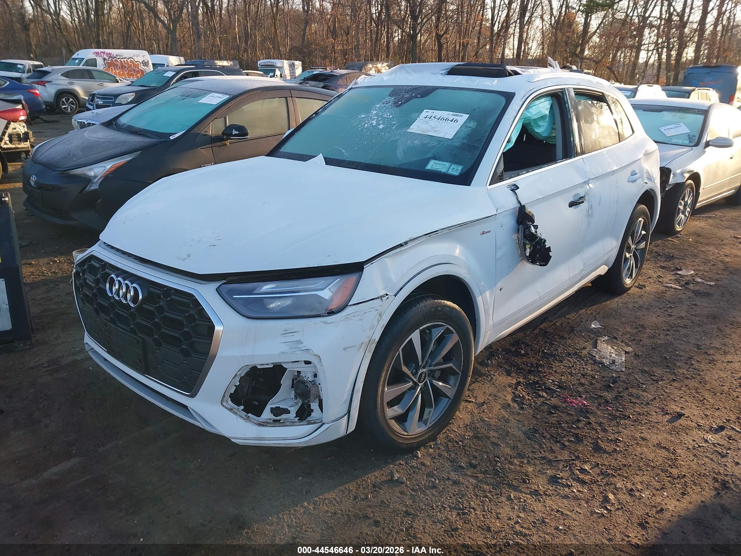 AUDI Q5 image 6
