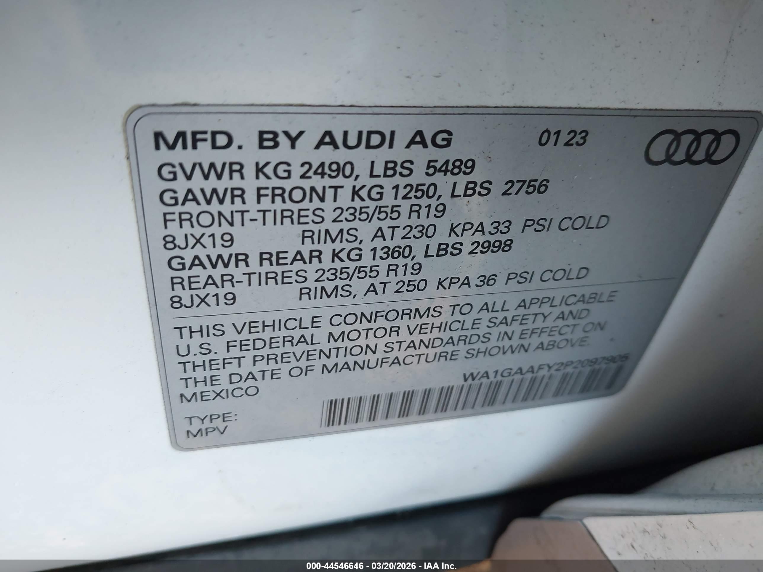 AUDI Q5 image 9