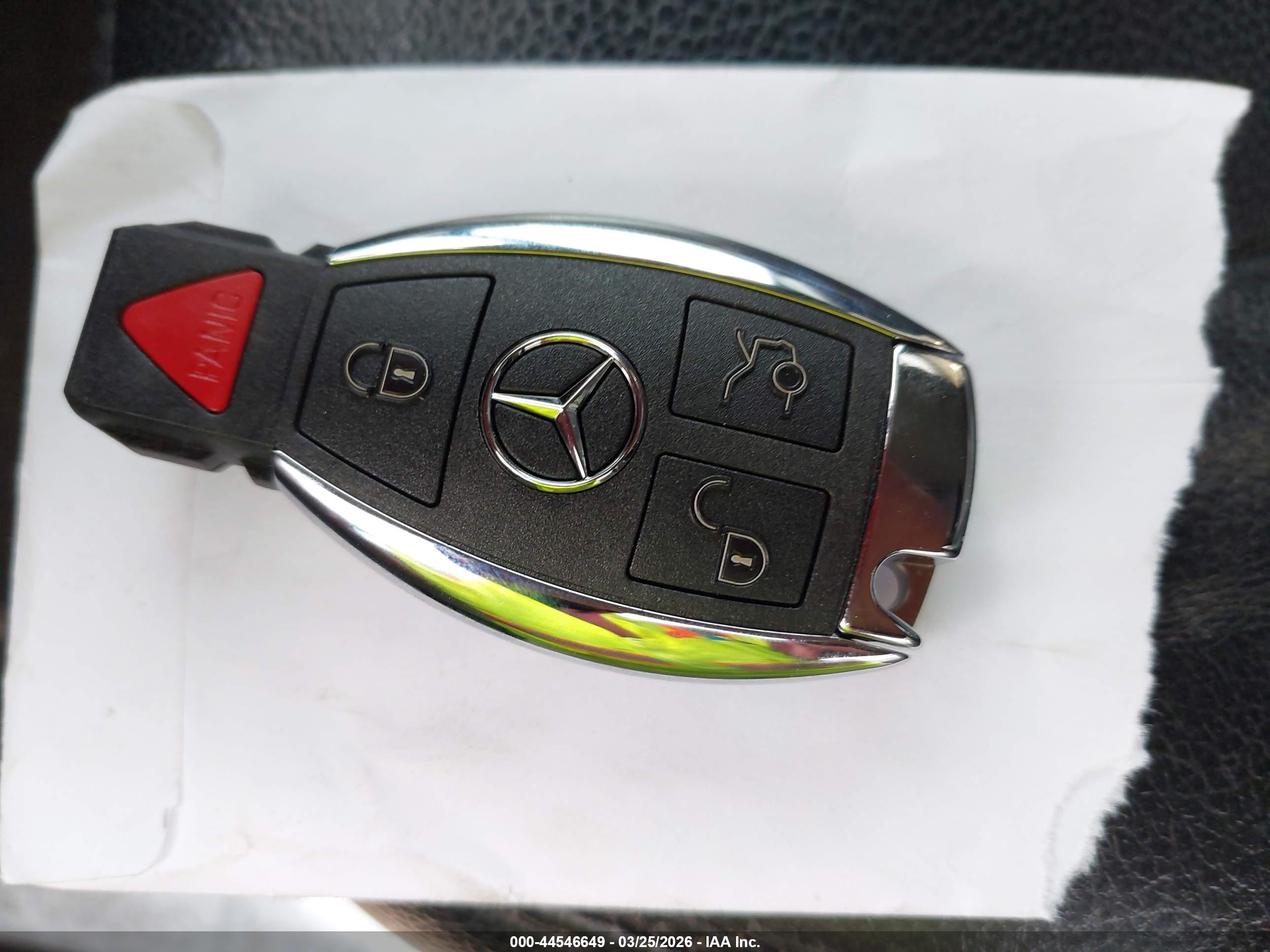 MERCEDES-BENZ ML image 11