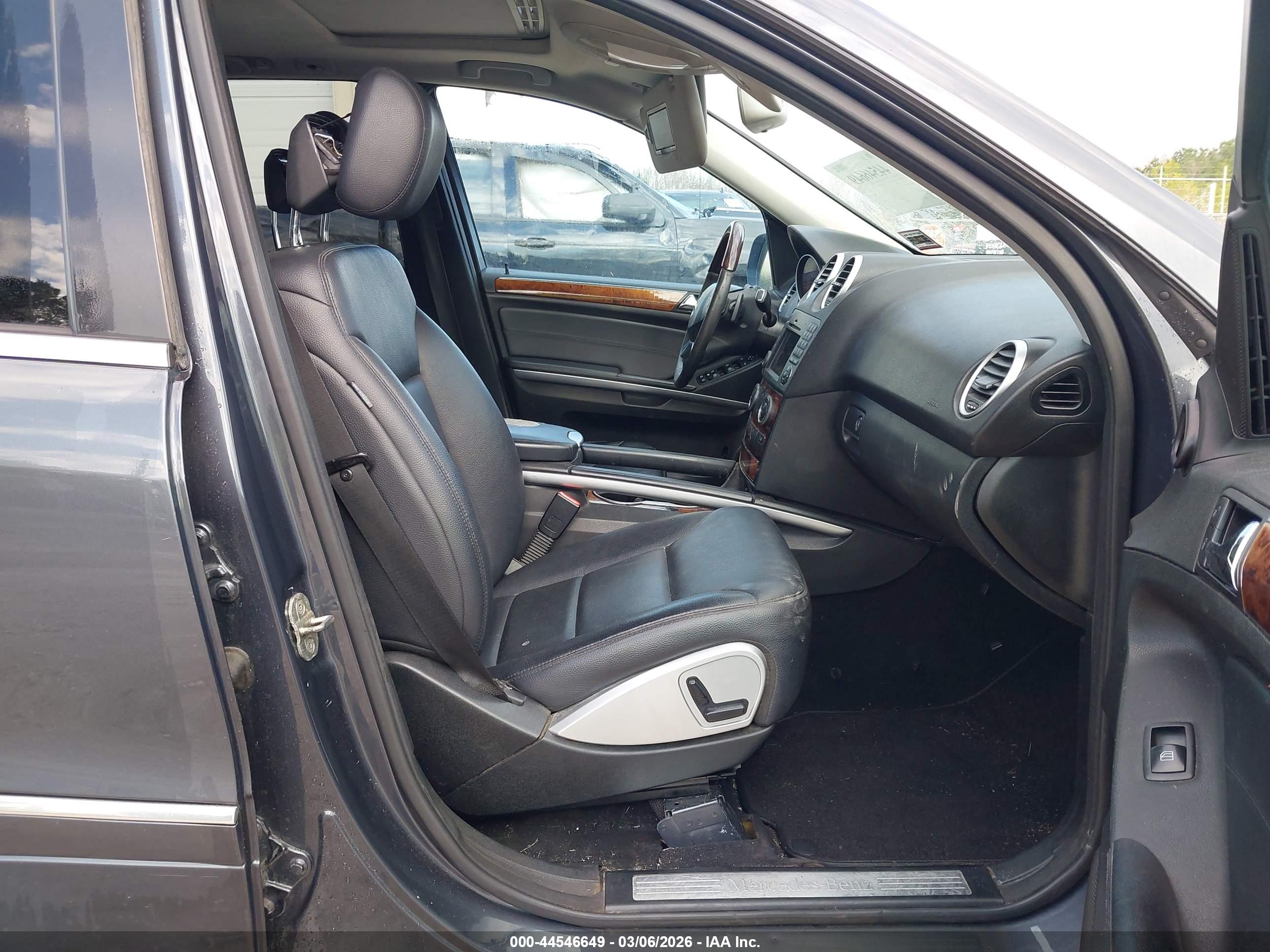 MERCEDES-BENZ ML image 5
