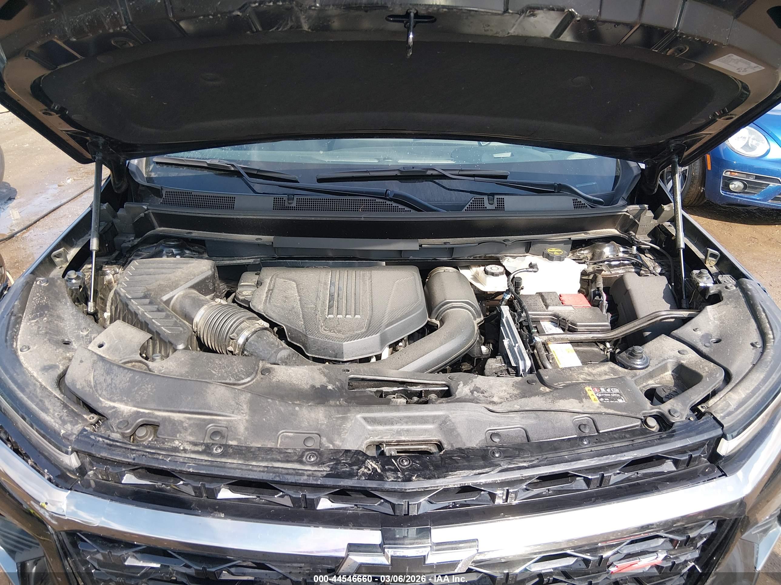 CHEVROLET TRAVERSE image 10