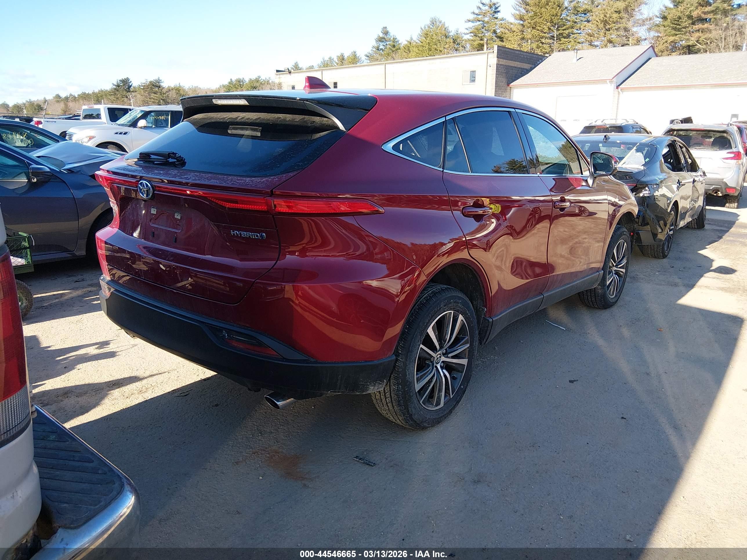 TOYOTA VENZA image 4