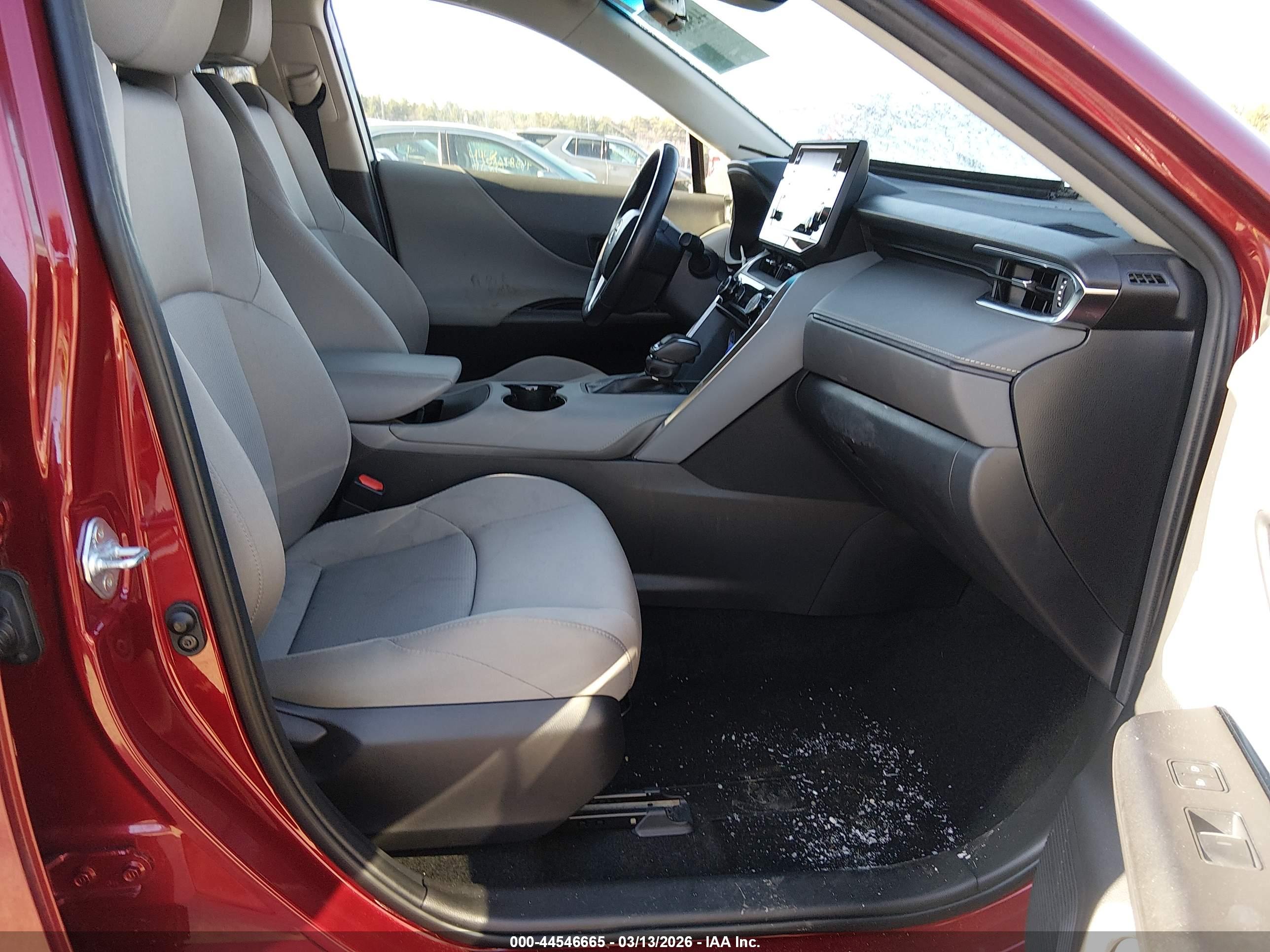 TOYOTA VENZA image 5