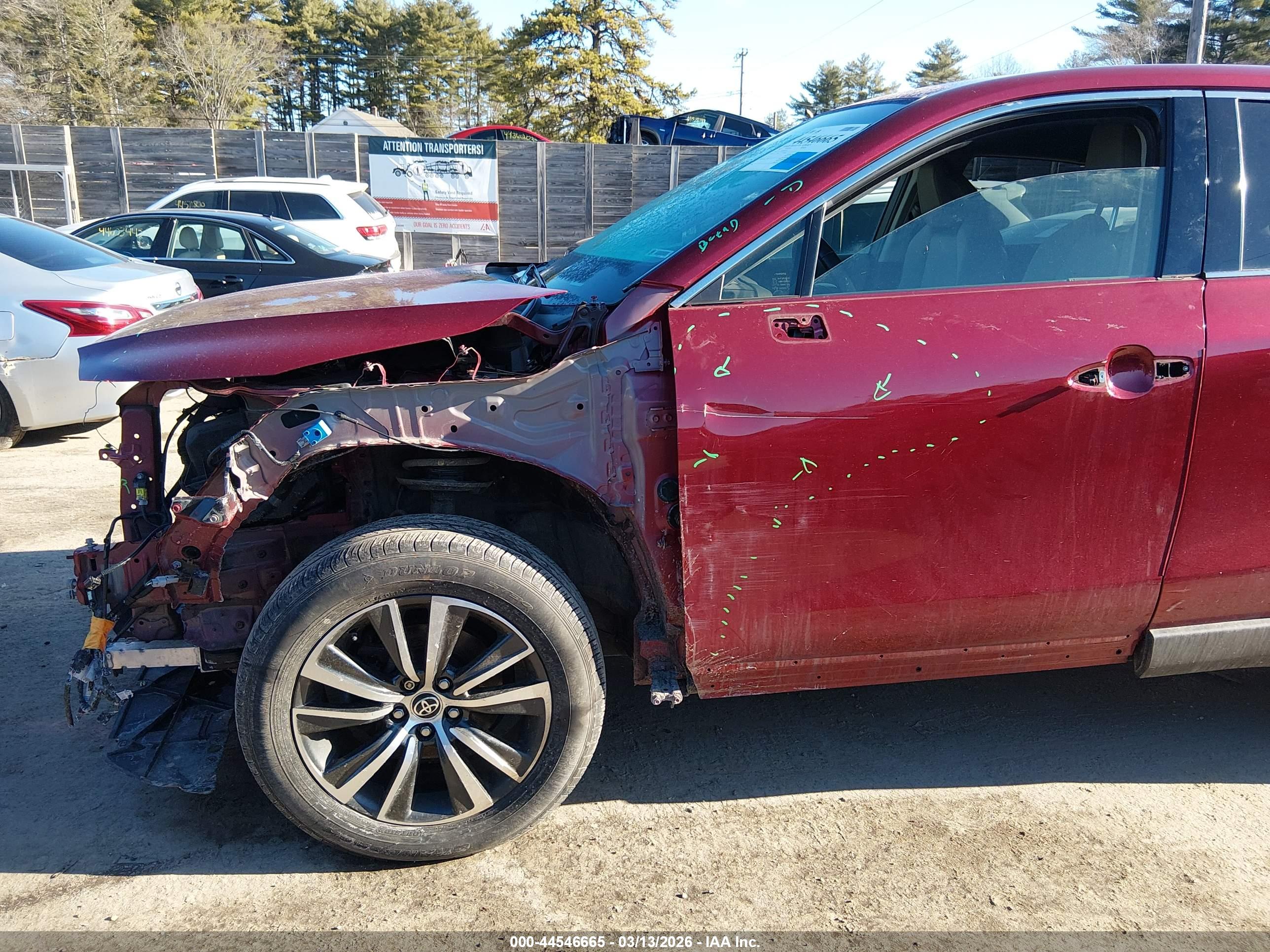 TOYOTA VENZA image 6