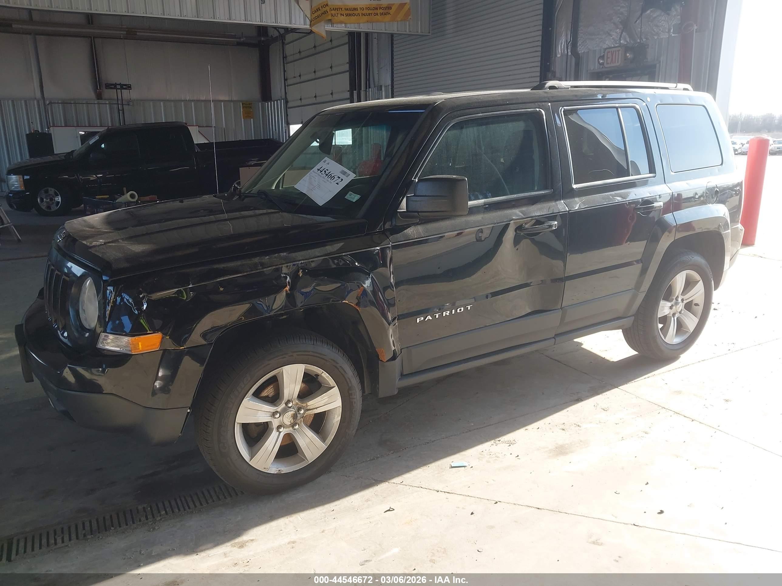JEEP PATRIOT image 2