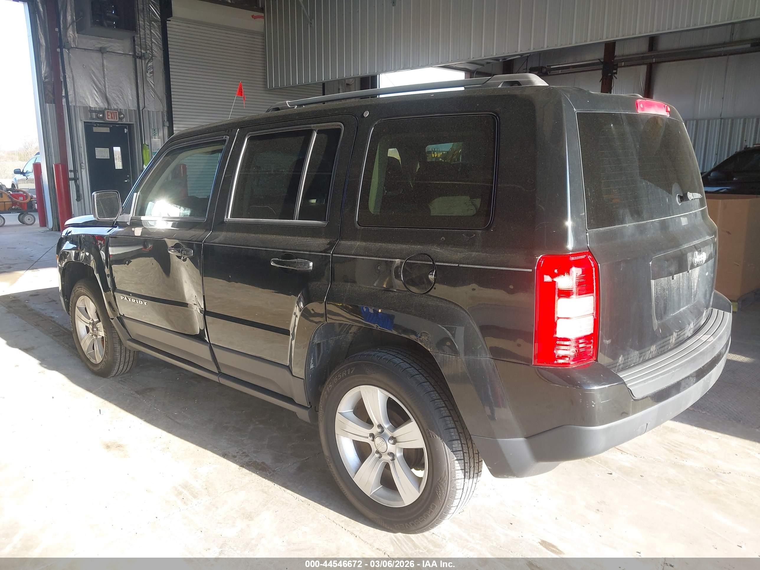 JEEP PATRIOT image 3