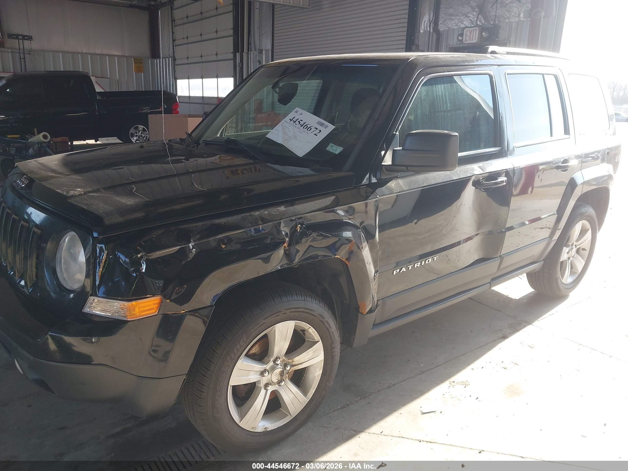 JEEP PATRIOT image 6