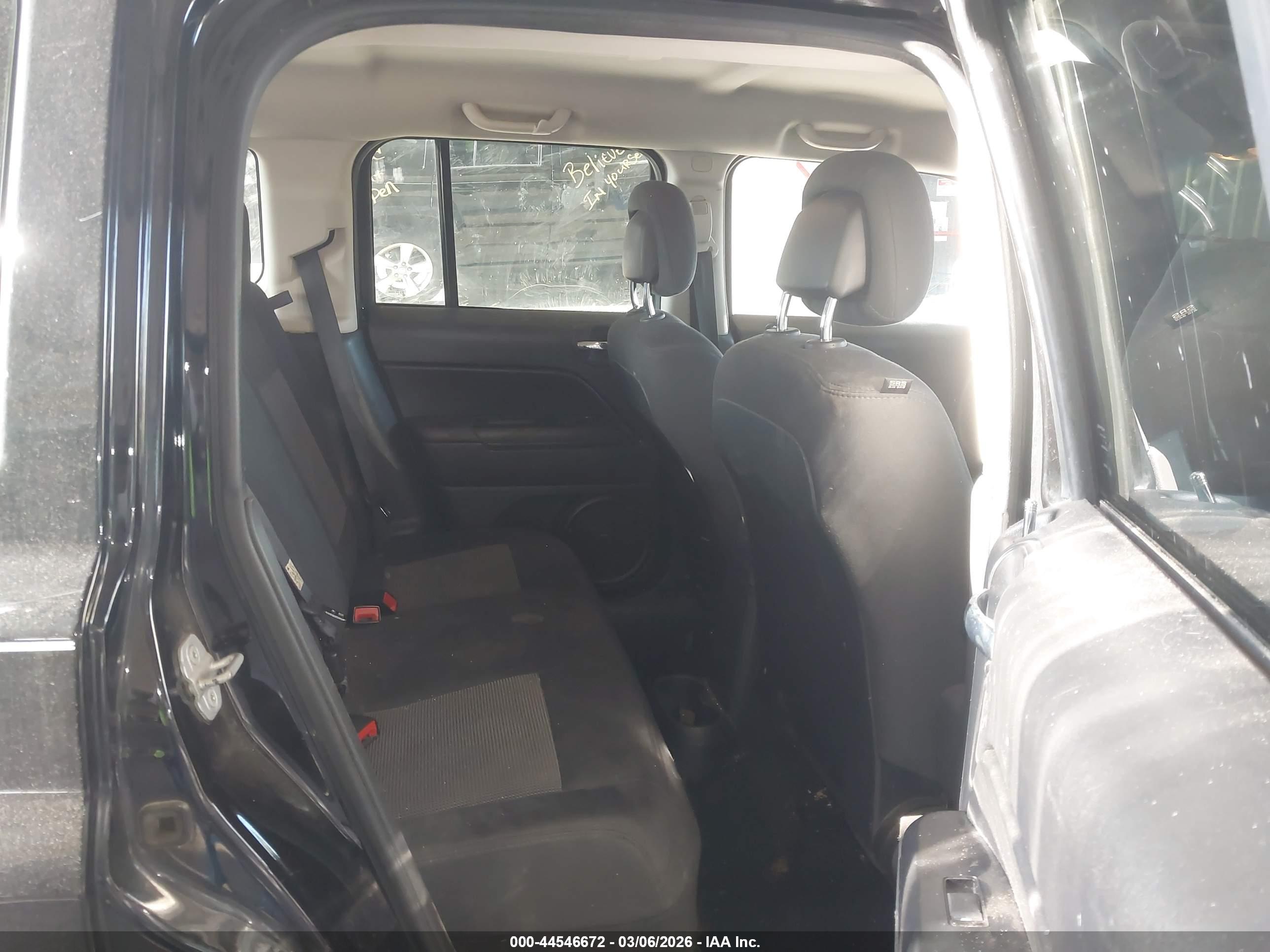 JEEP PATRIOT image 8