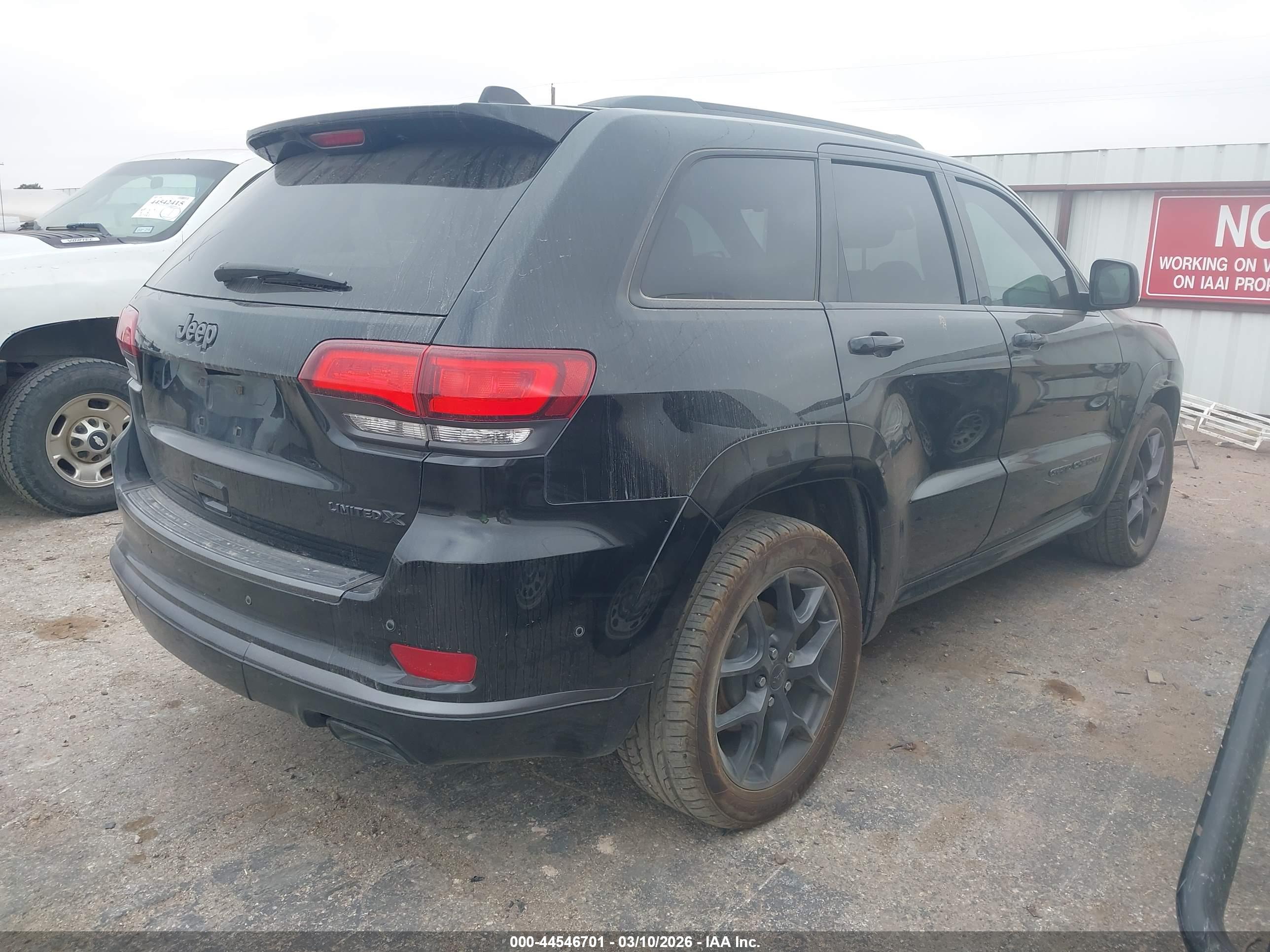JEEP GRAND image 4