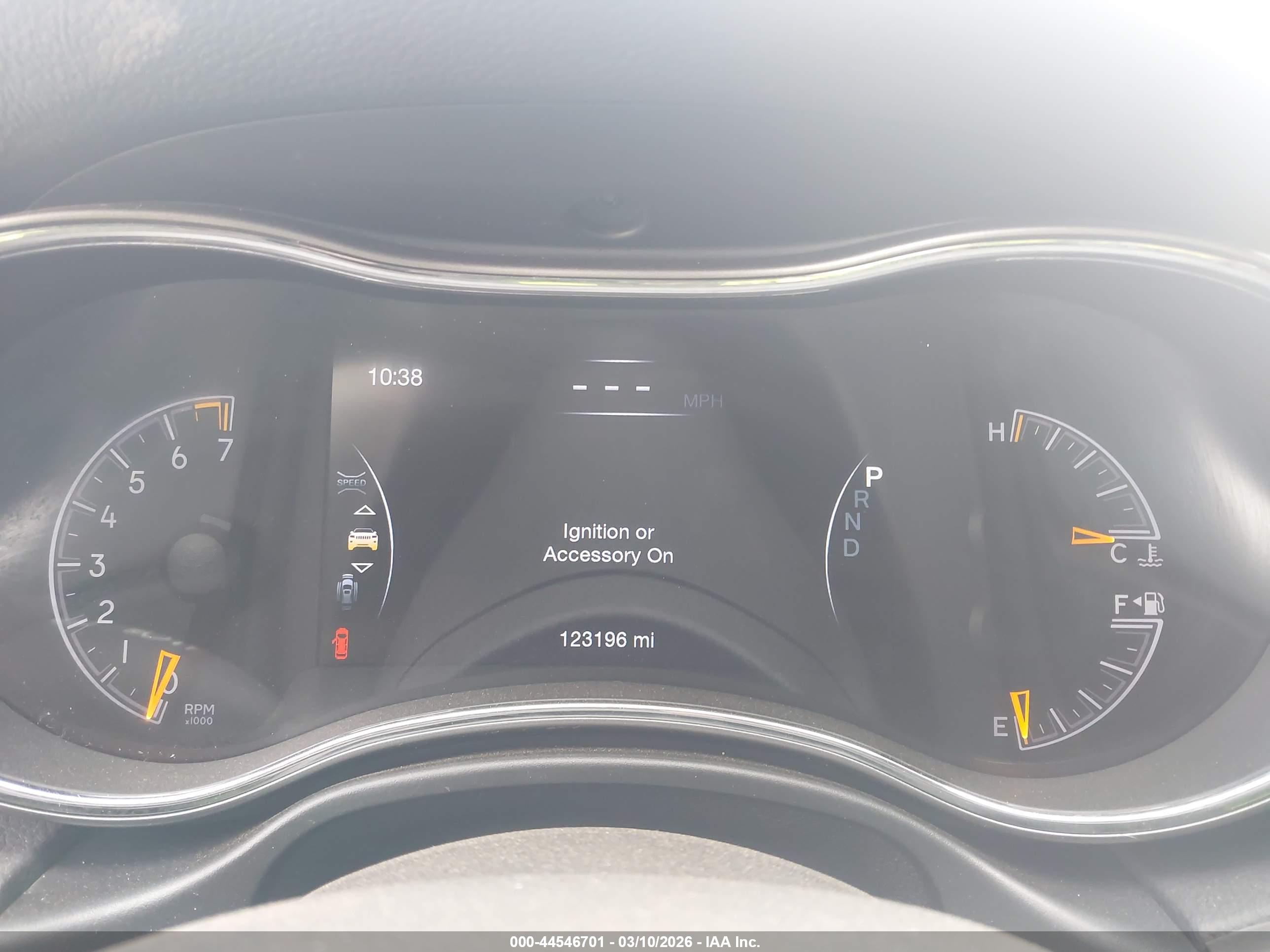 JEEP GRAND image 7