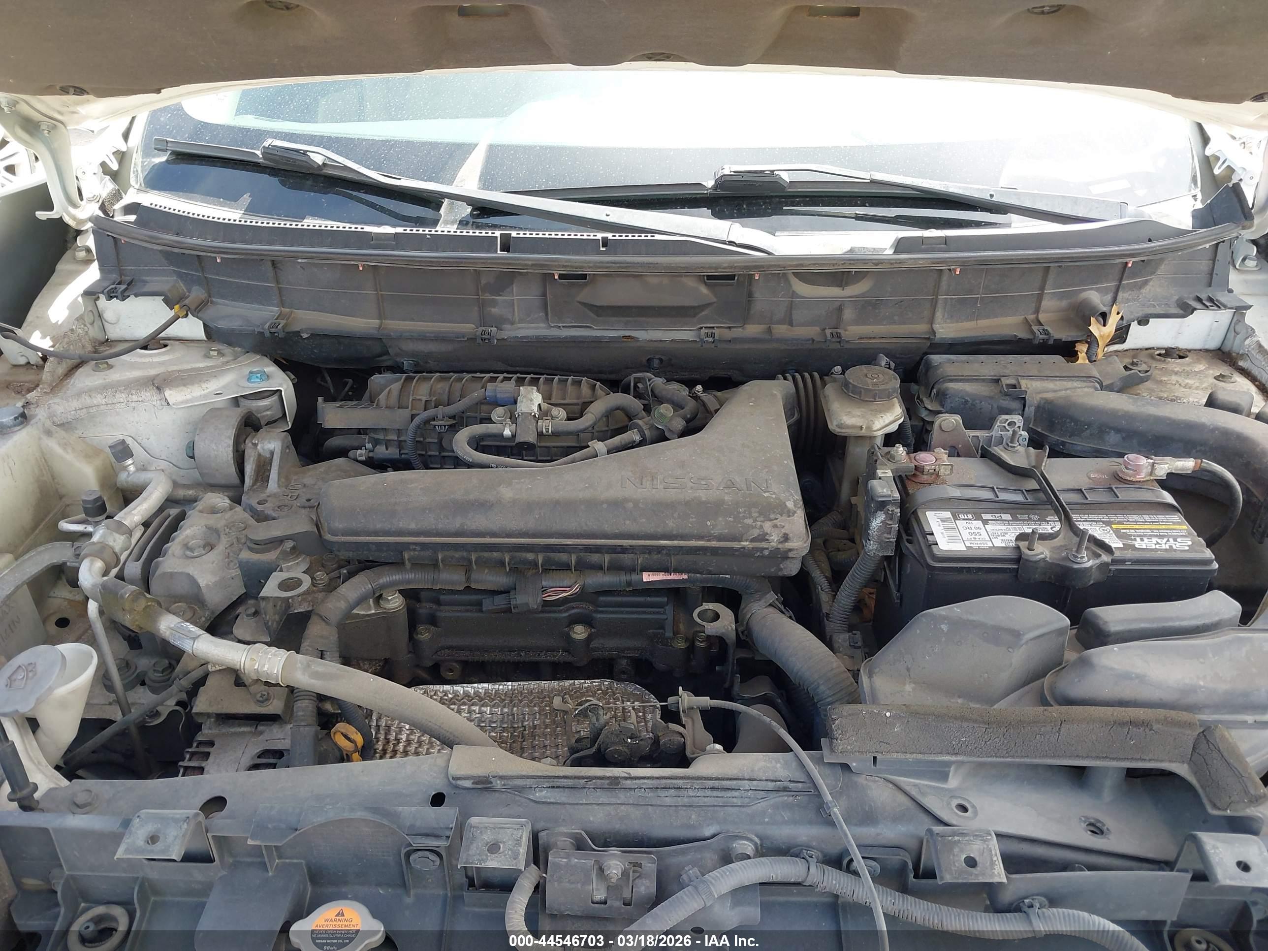 NISSAN ROGUE image 10