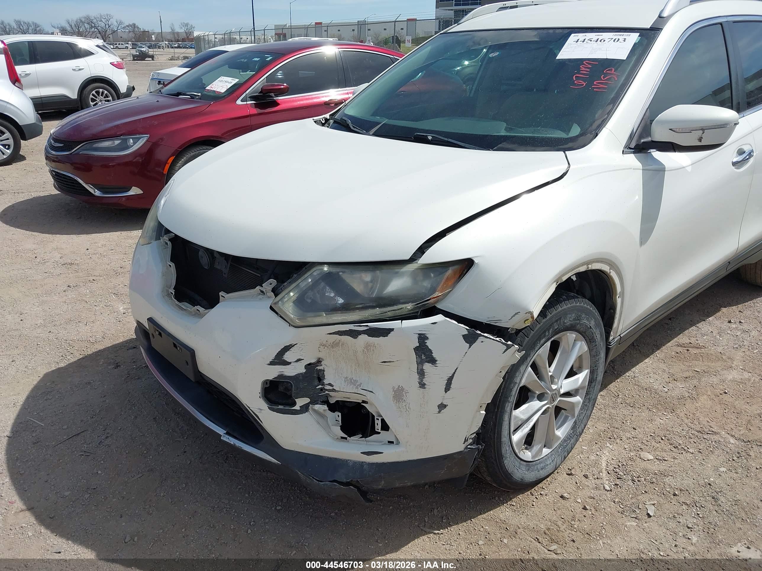 NISSAN ROGUE image 6