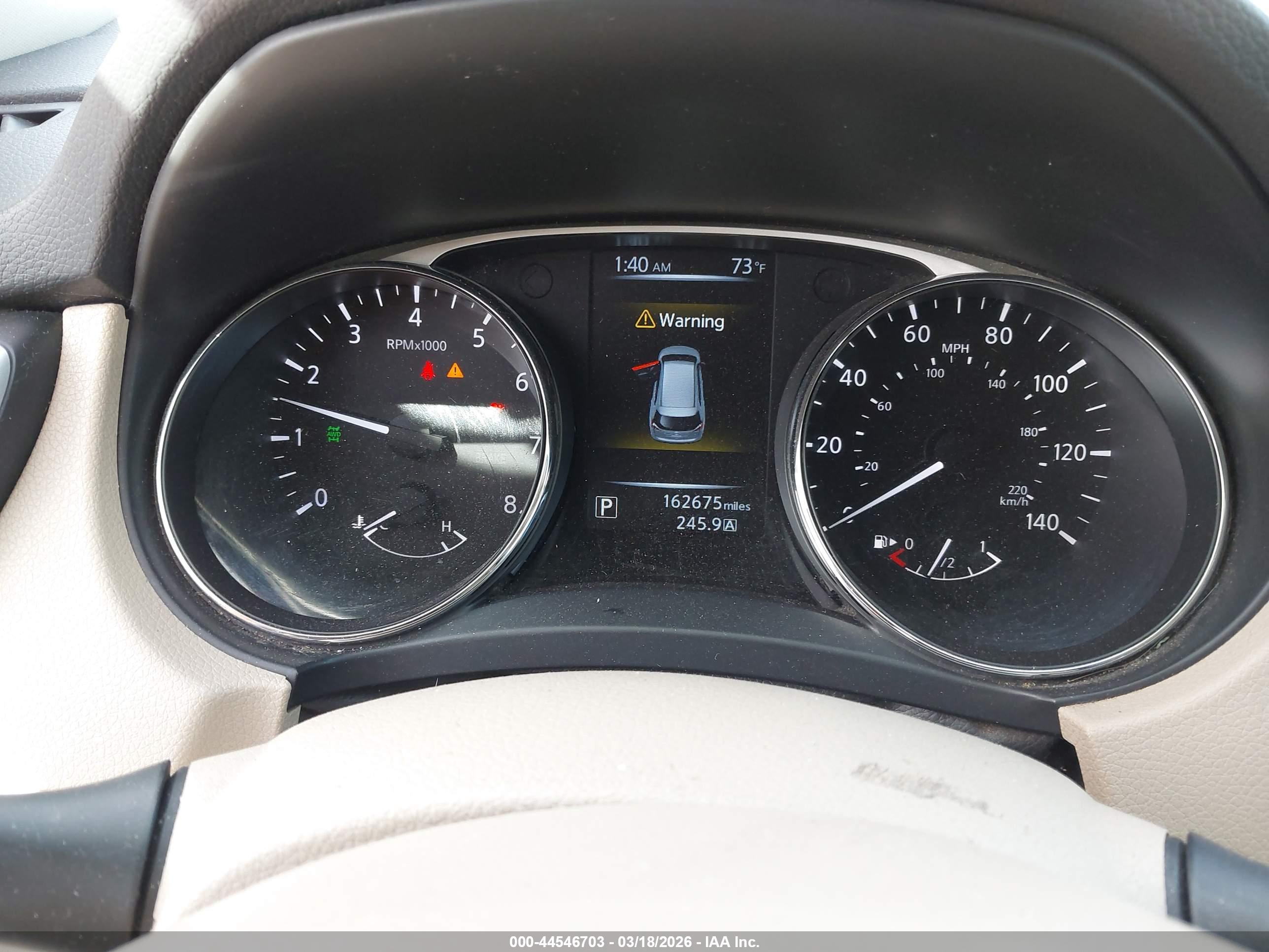 NISSAN ROGUE image 7