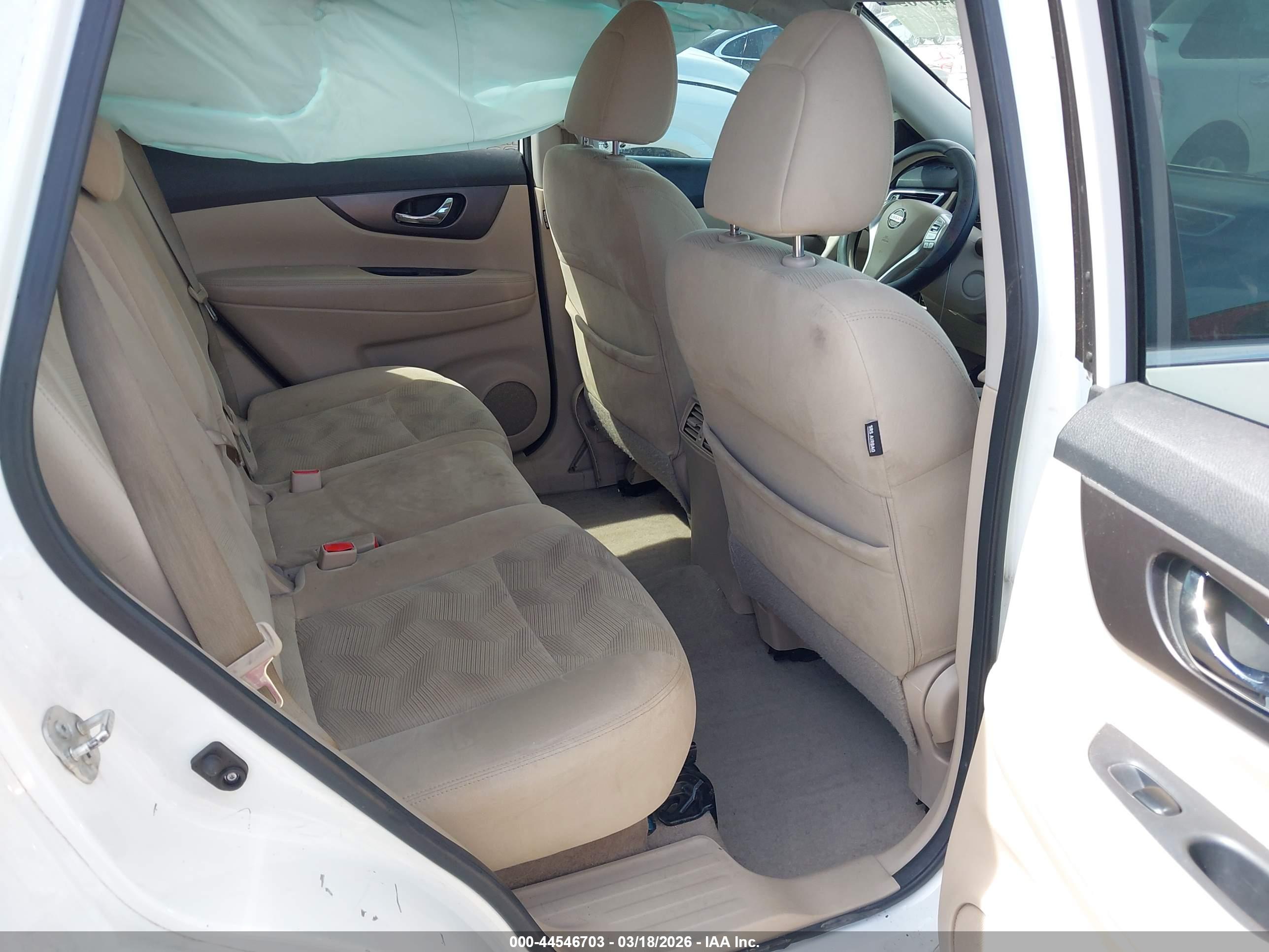 NISSAN ROGUE image 8