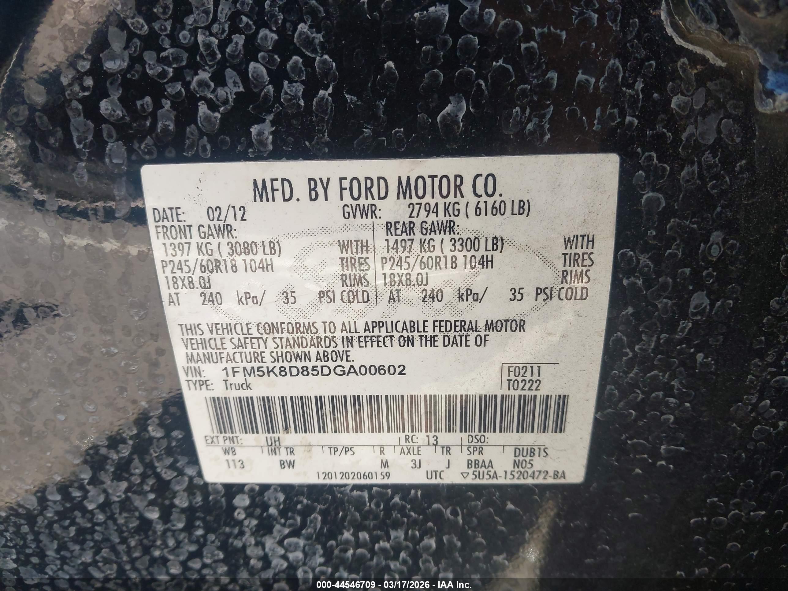 FORD EXPLORER image 9