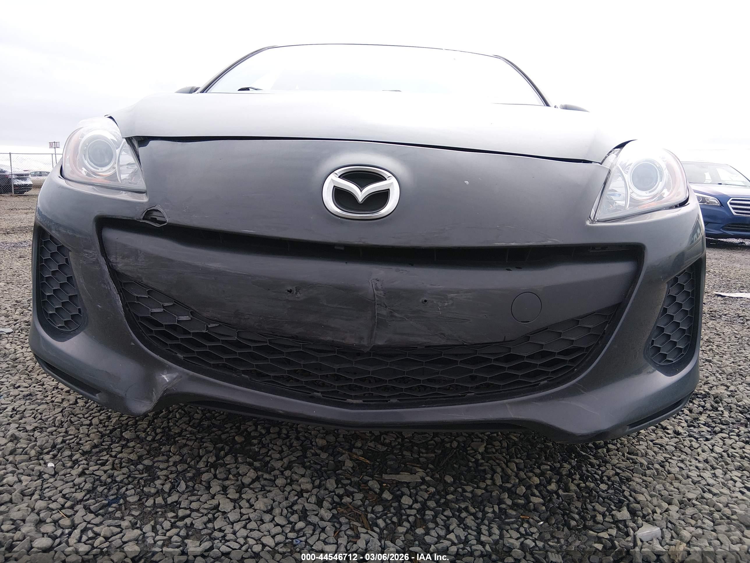 MAZDA MAZDA3 image 6