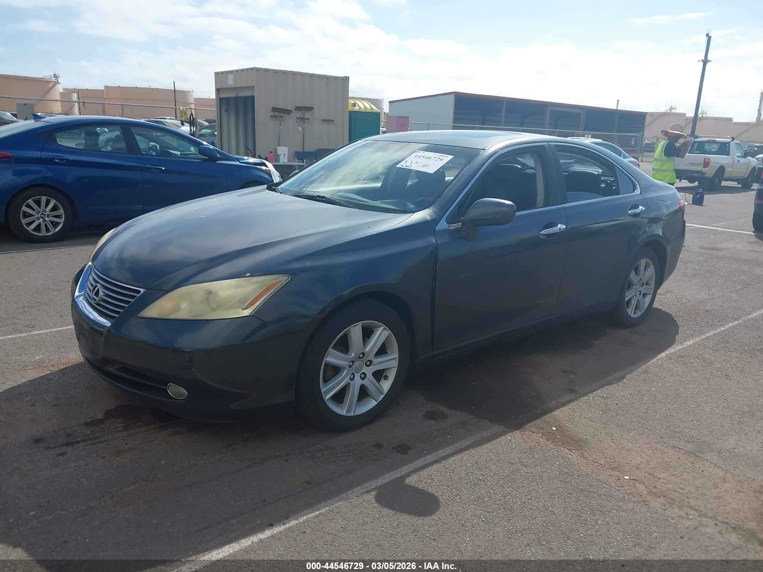 LEXUS ES image 2