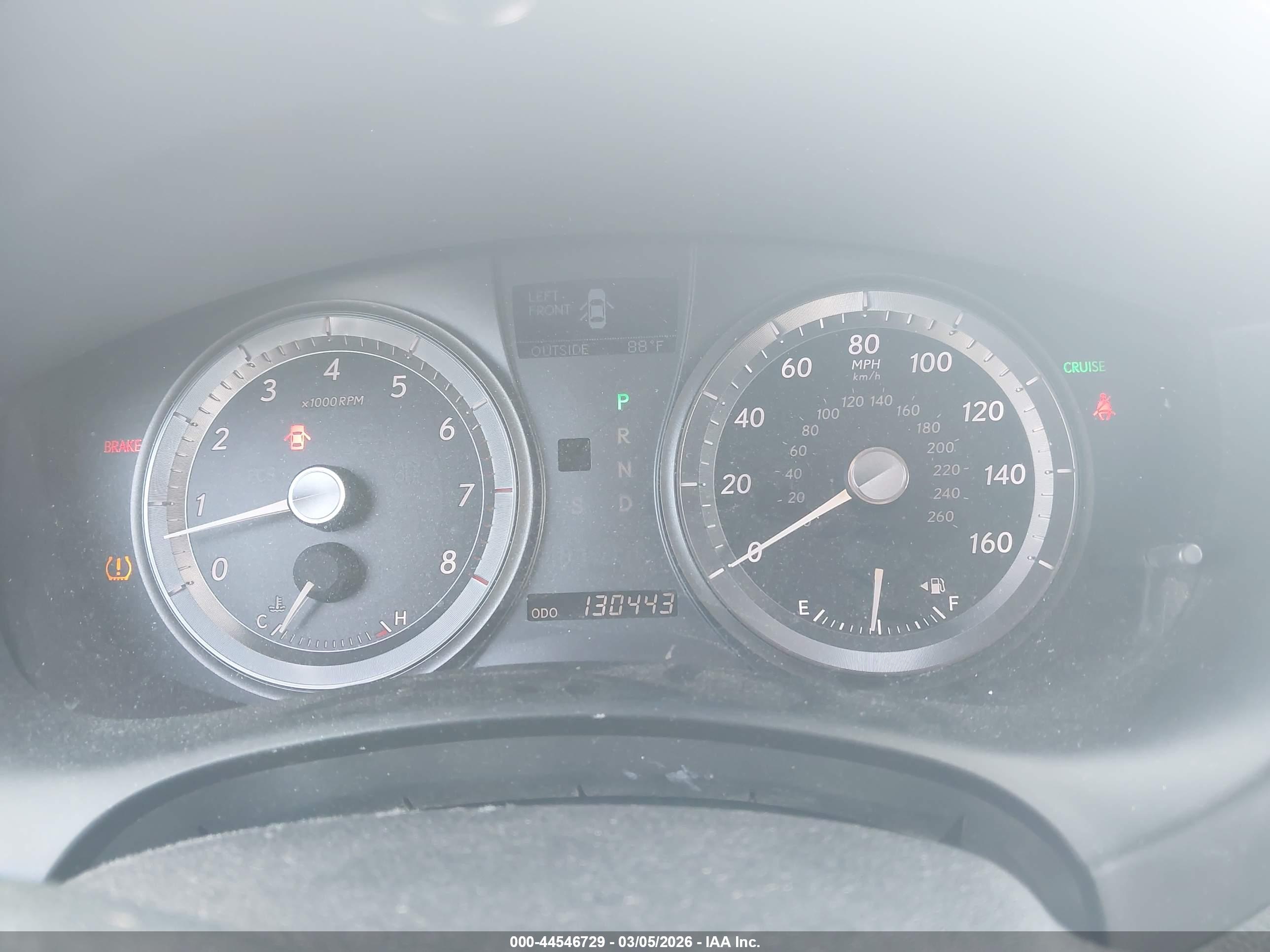 LEXUS ES image 7