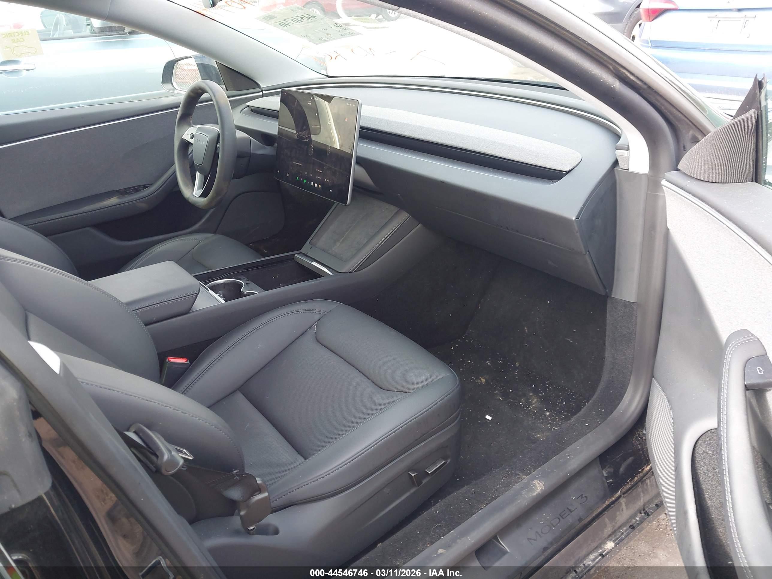 TESLA MODEL image 5