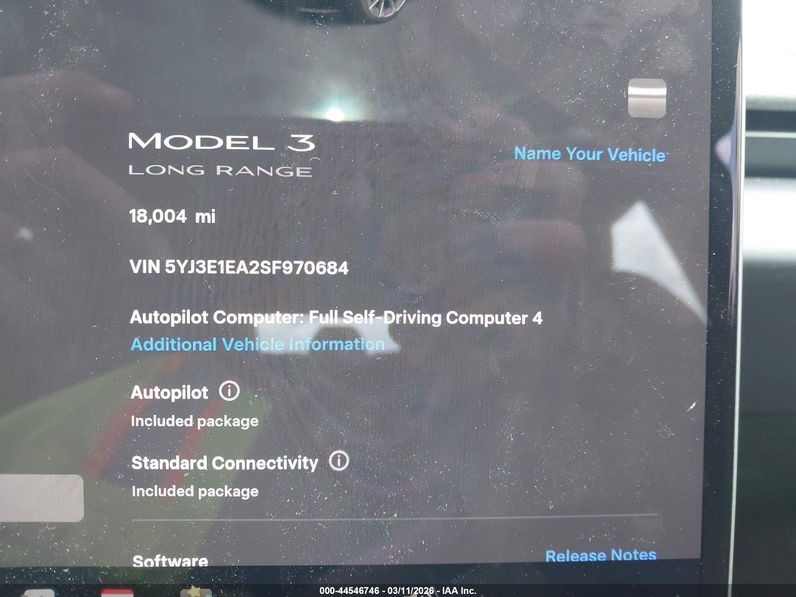 TESLA MODEL image 7