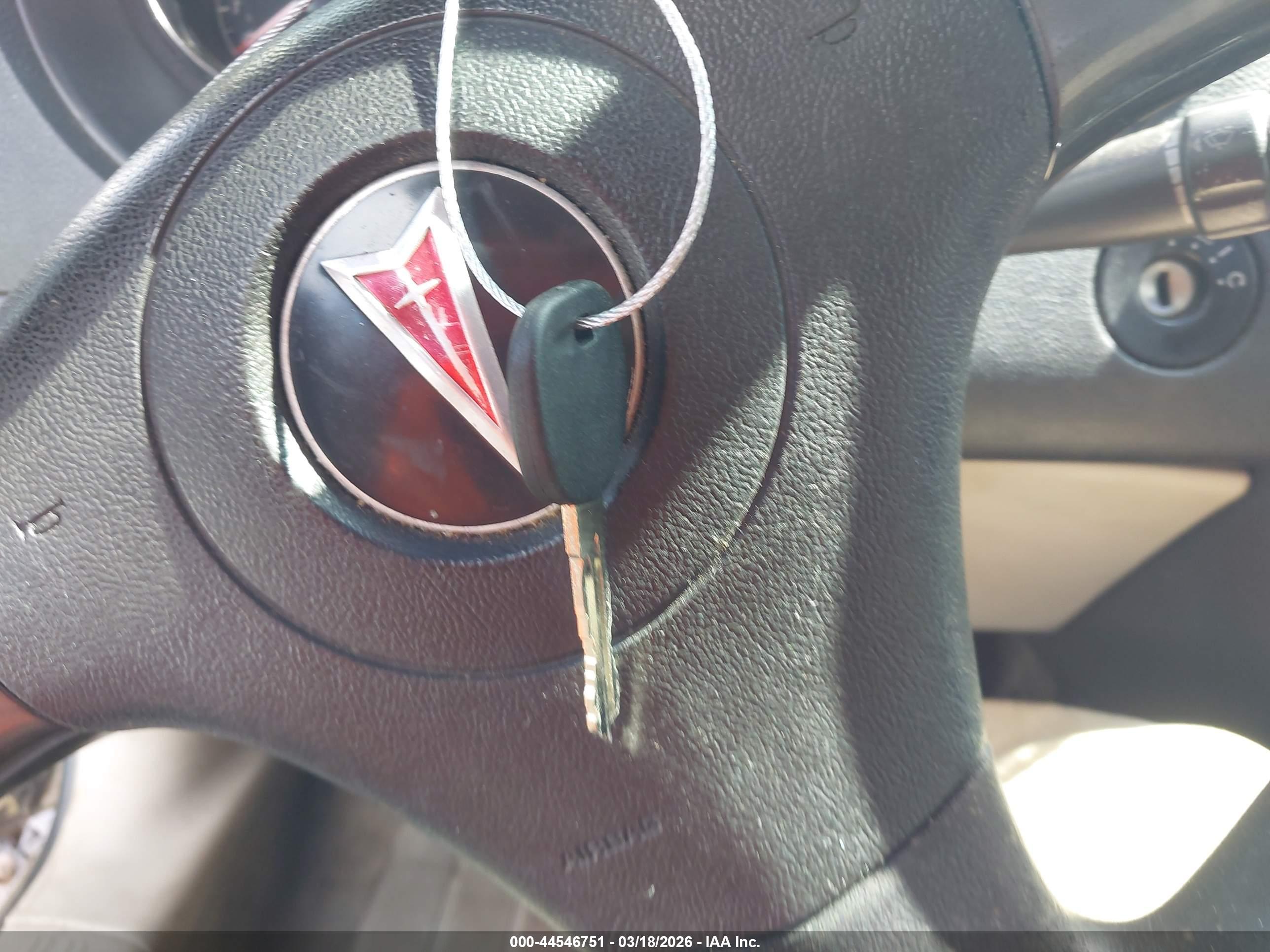 PONTIAC G6 image 11