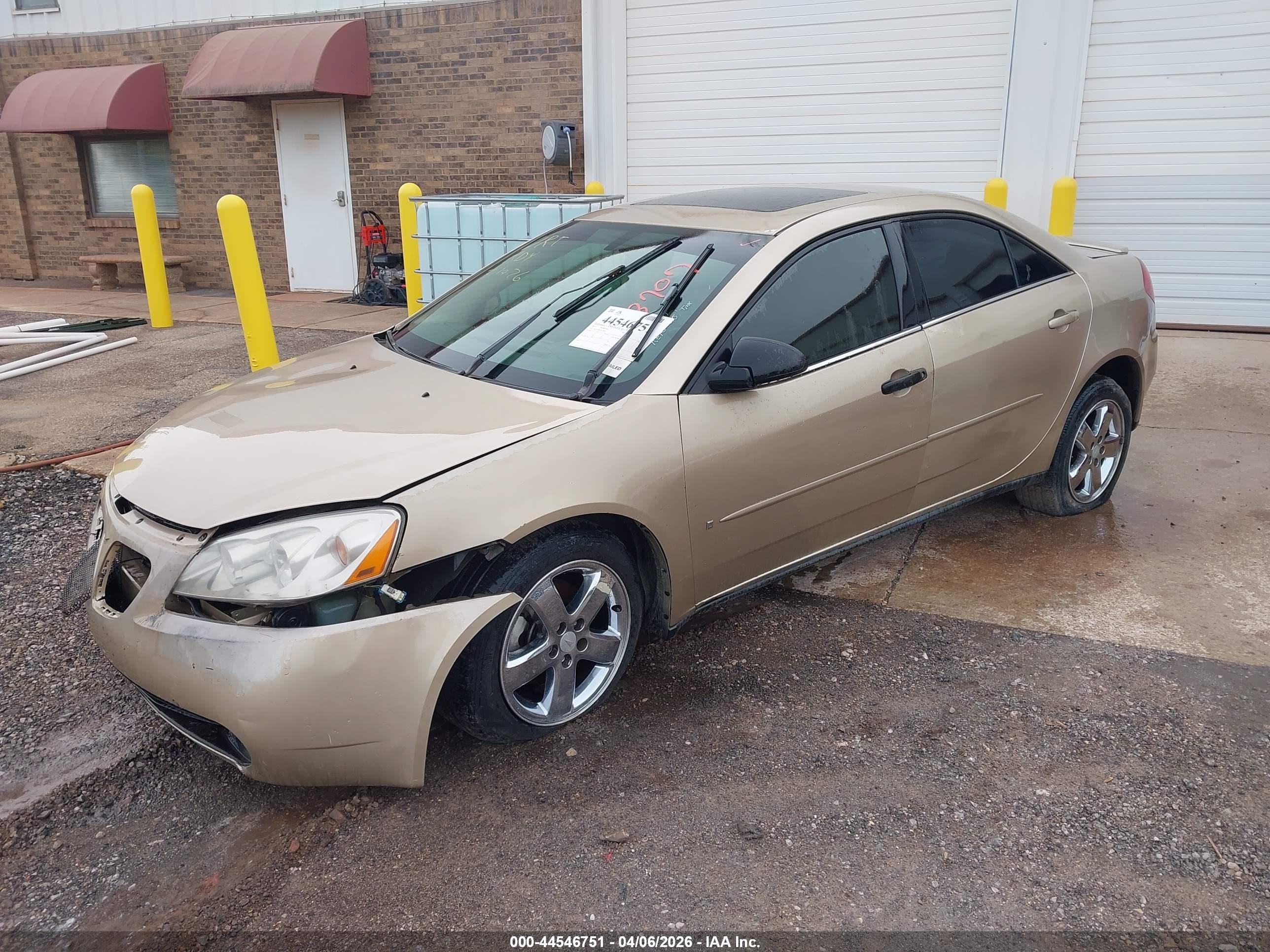 PONTIAC G6 image 2