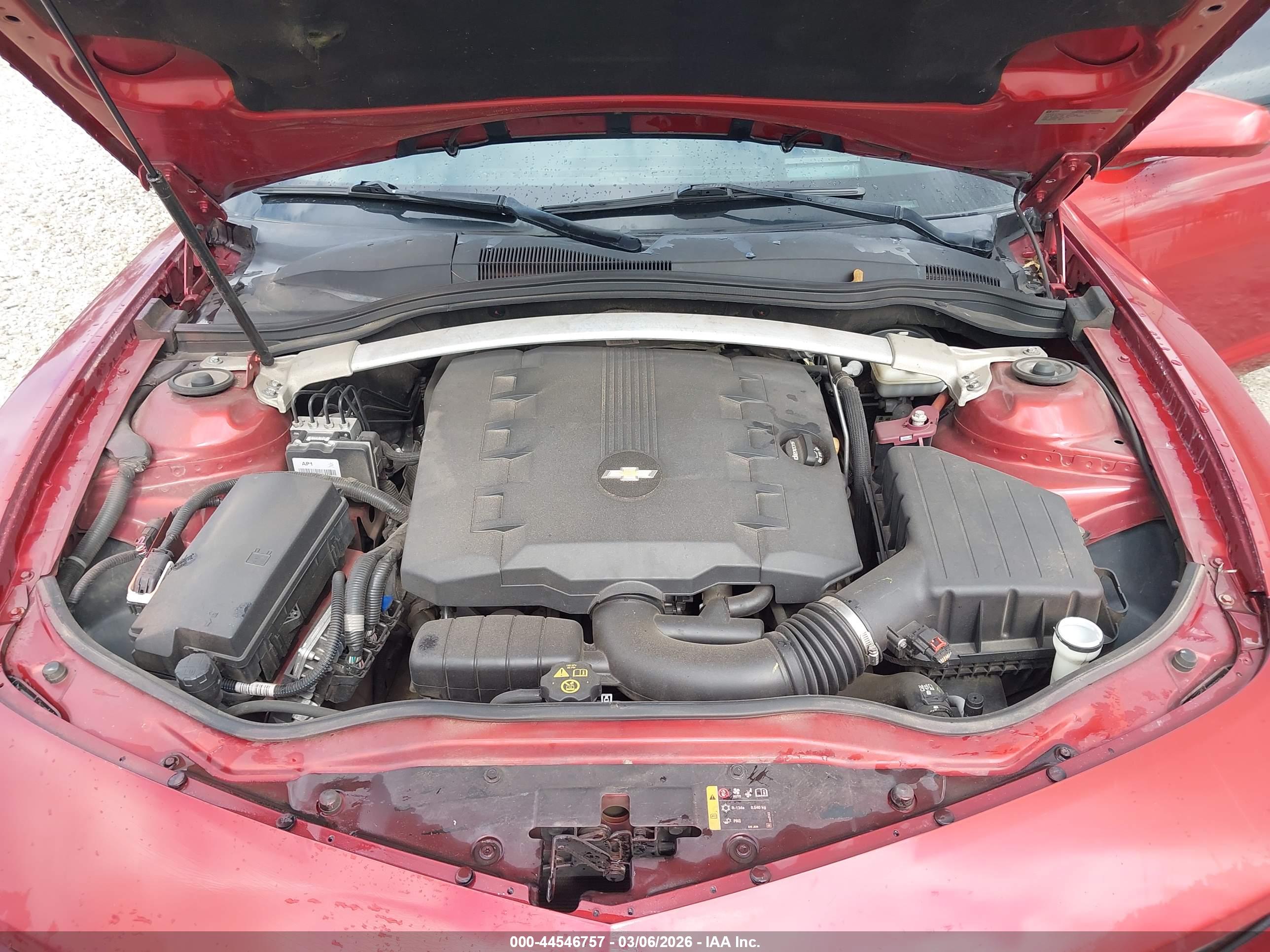 CHEVROLET CAMARO image 10