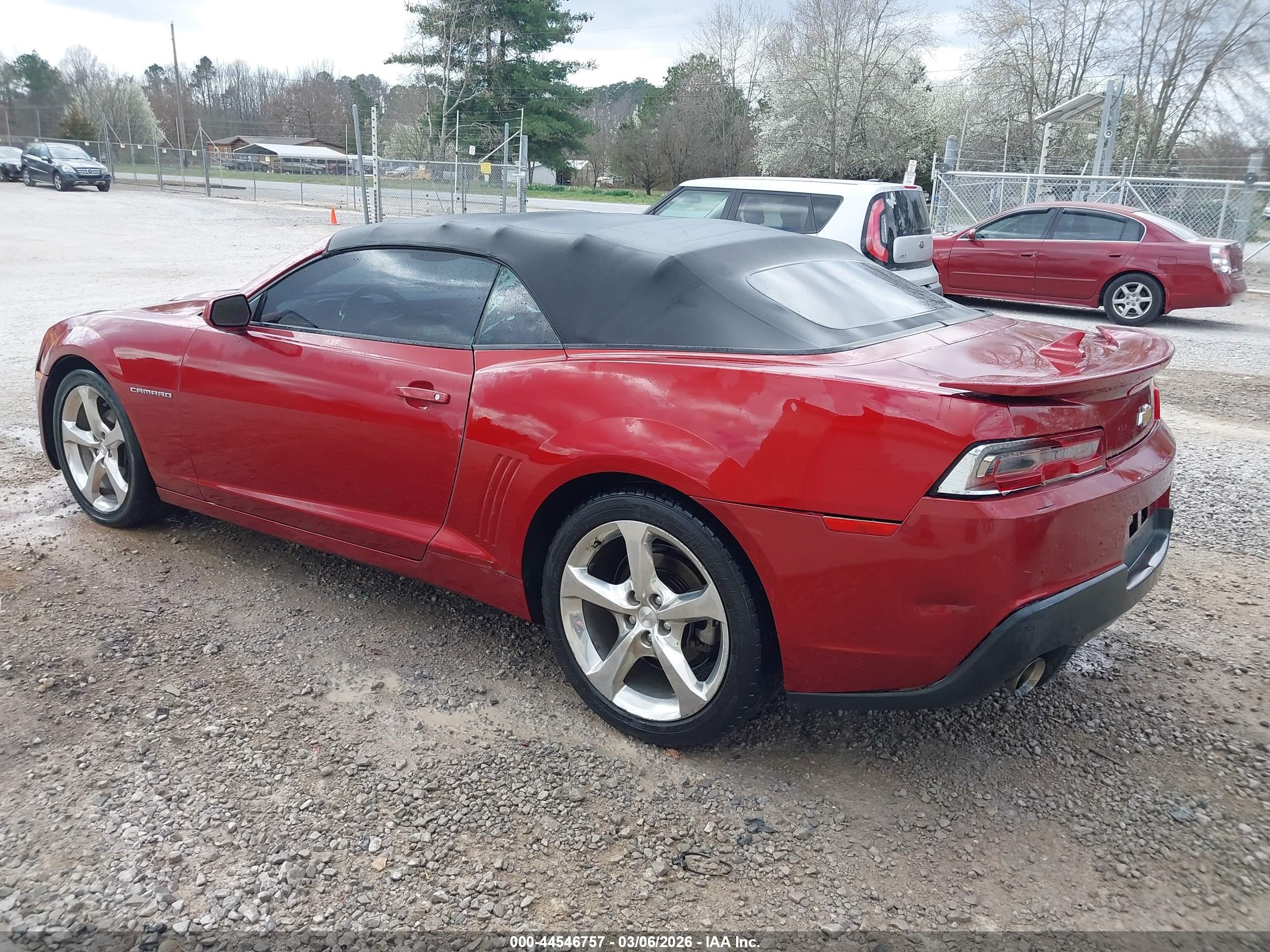 CHEVROLET CAMARO image 3