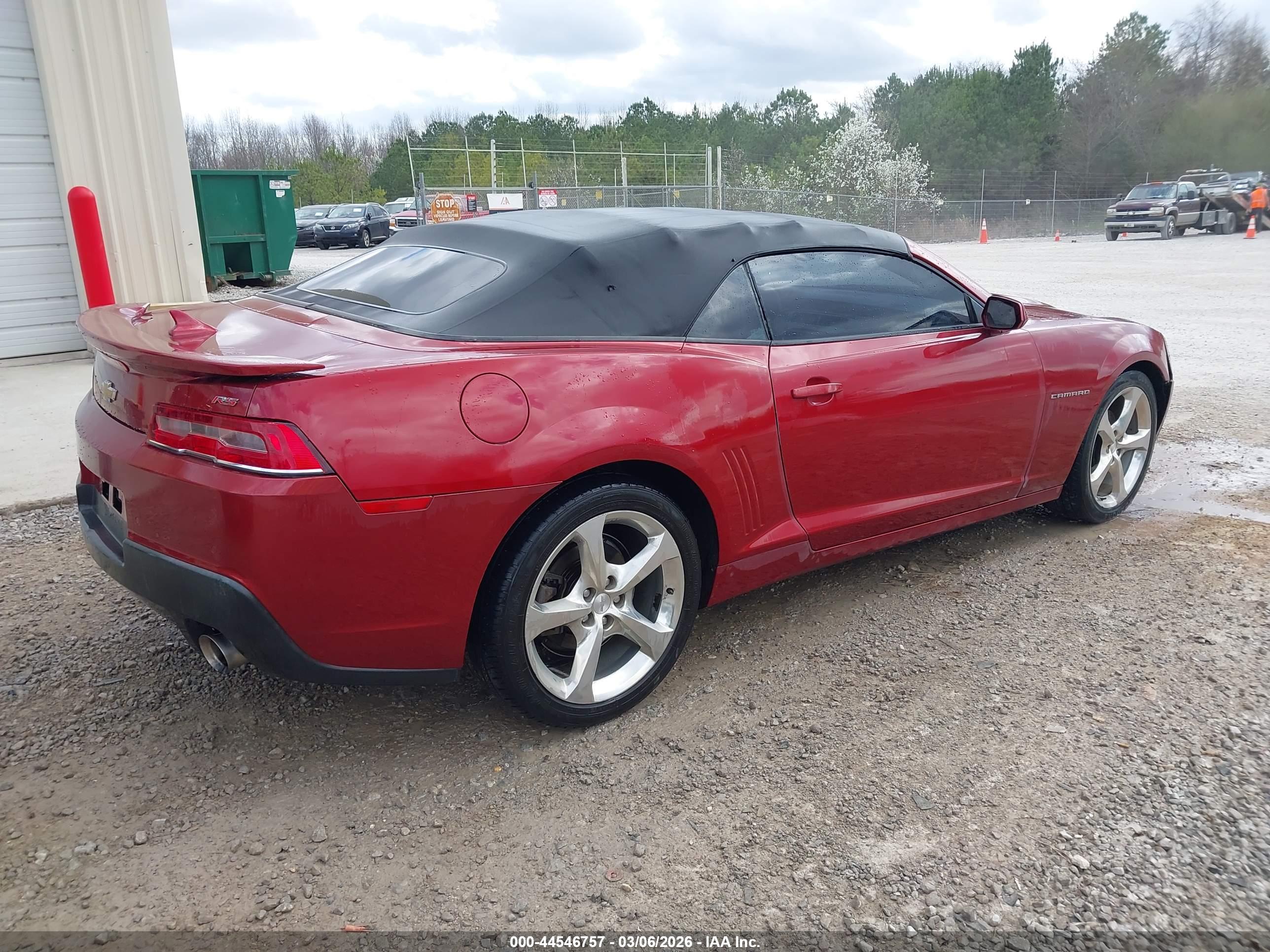 CHEVROLET CAMARO image 4