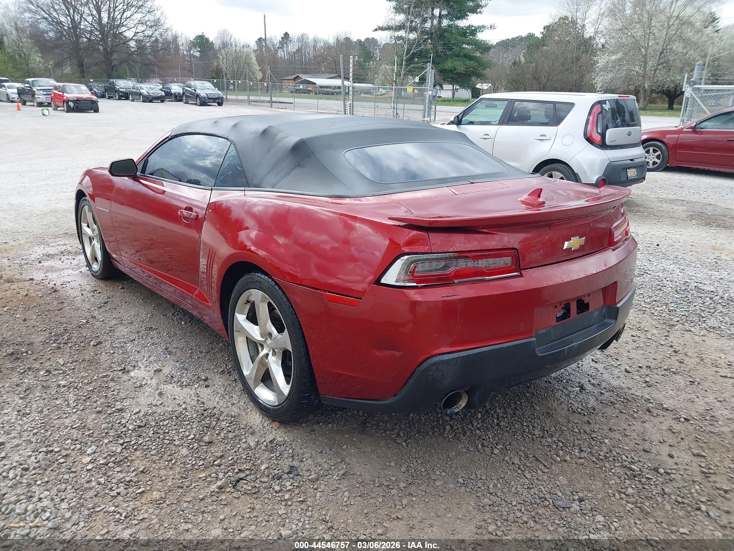 CHEVROLET CAMARO image 6