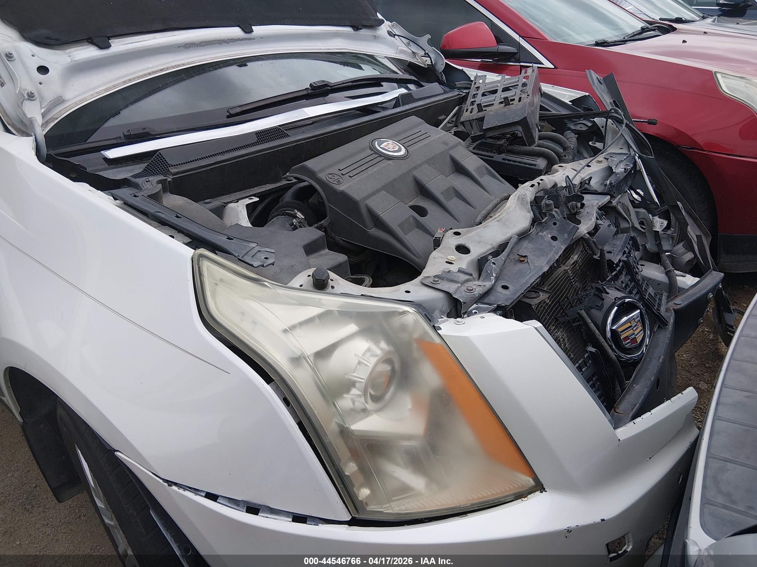 CADILLAC SRX image 6