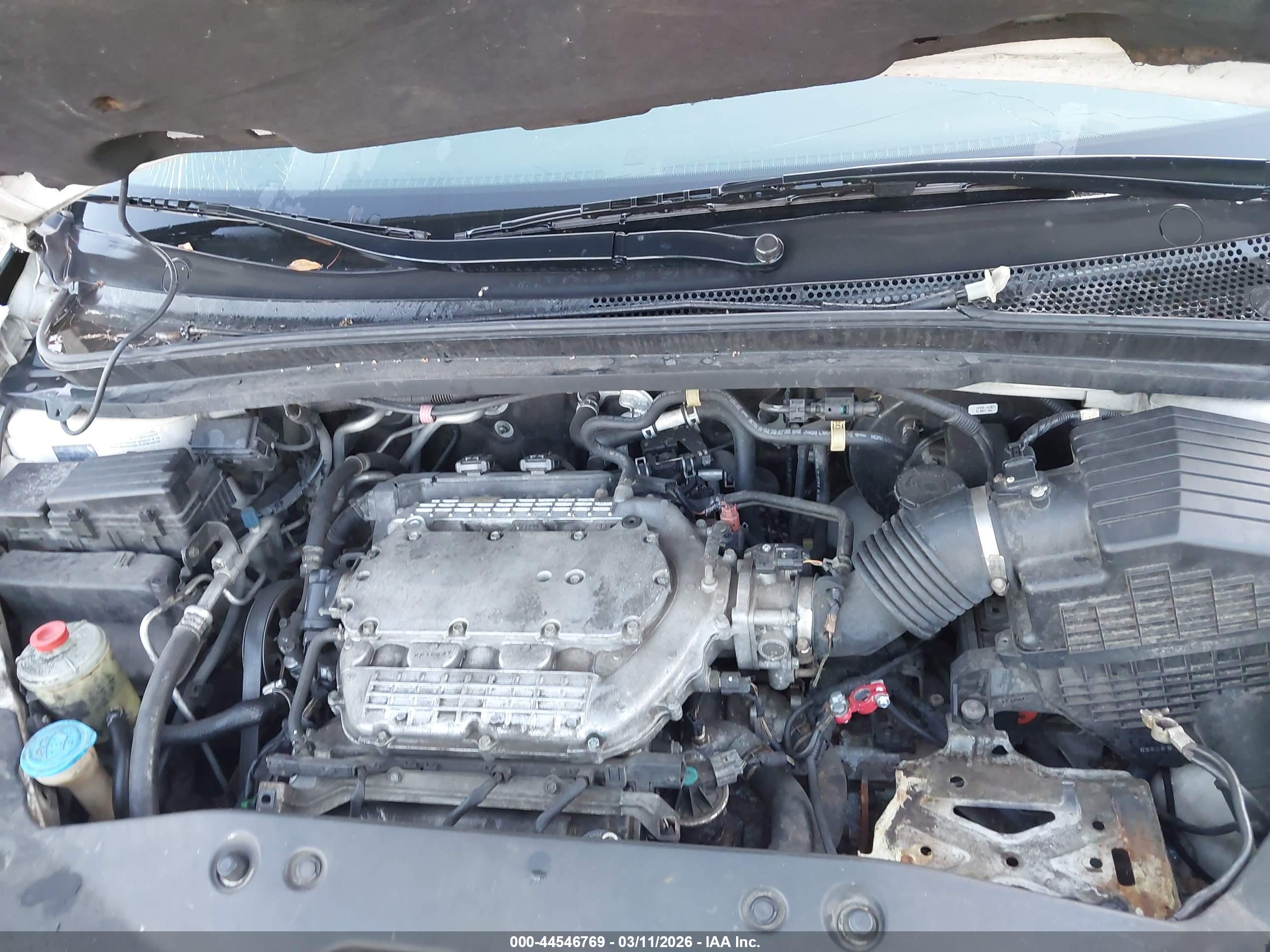 HONDA ODYSSEY image 10