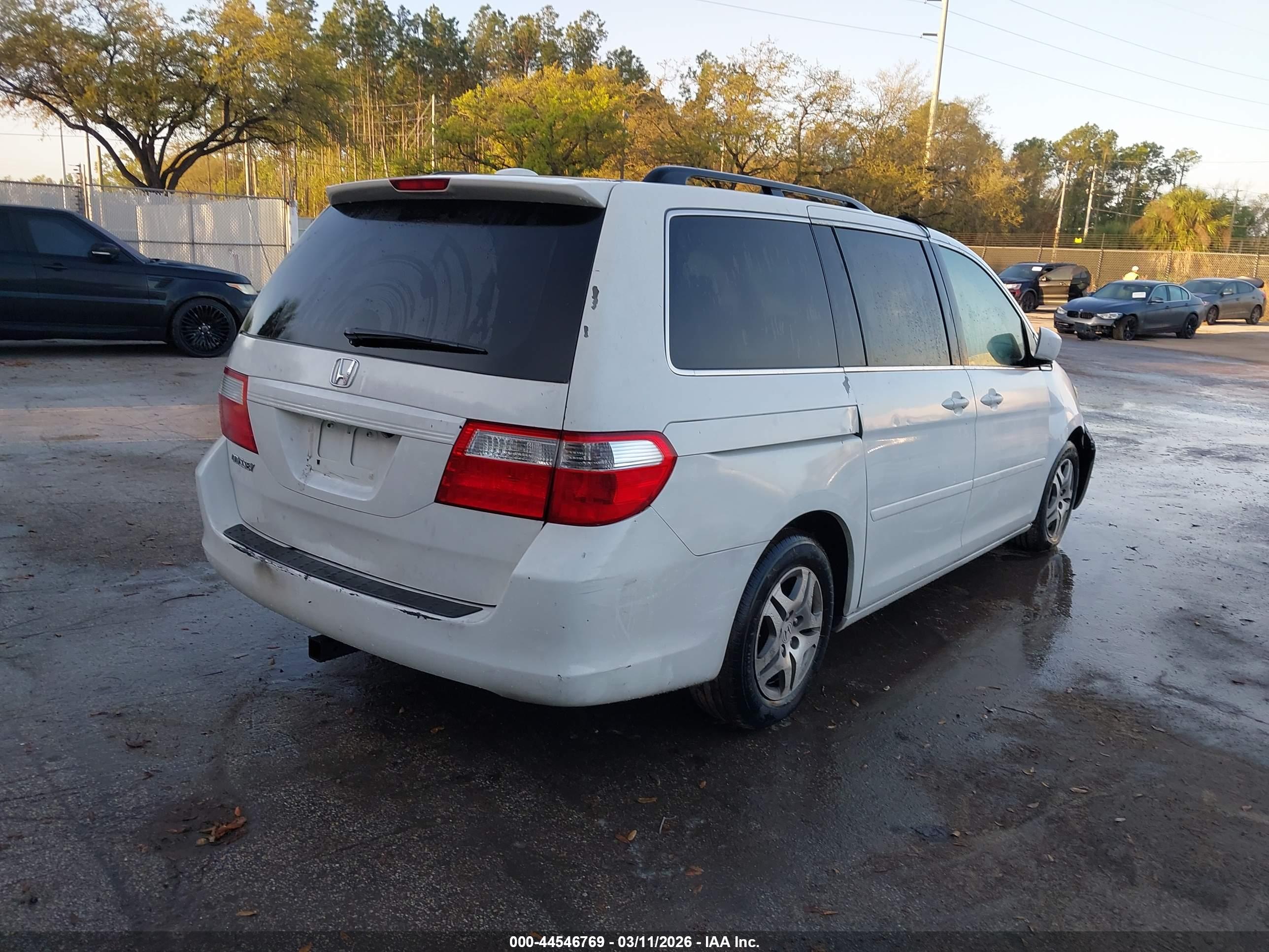 HONDA ODYSSEY image 4