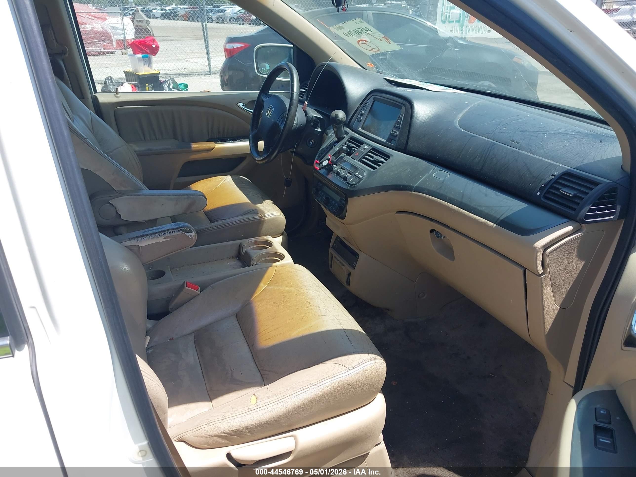HONDA ODYSSEY image 5