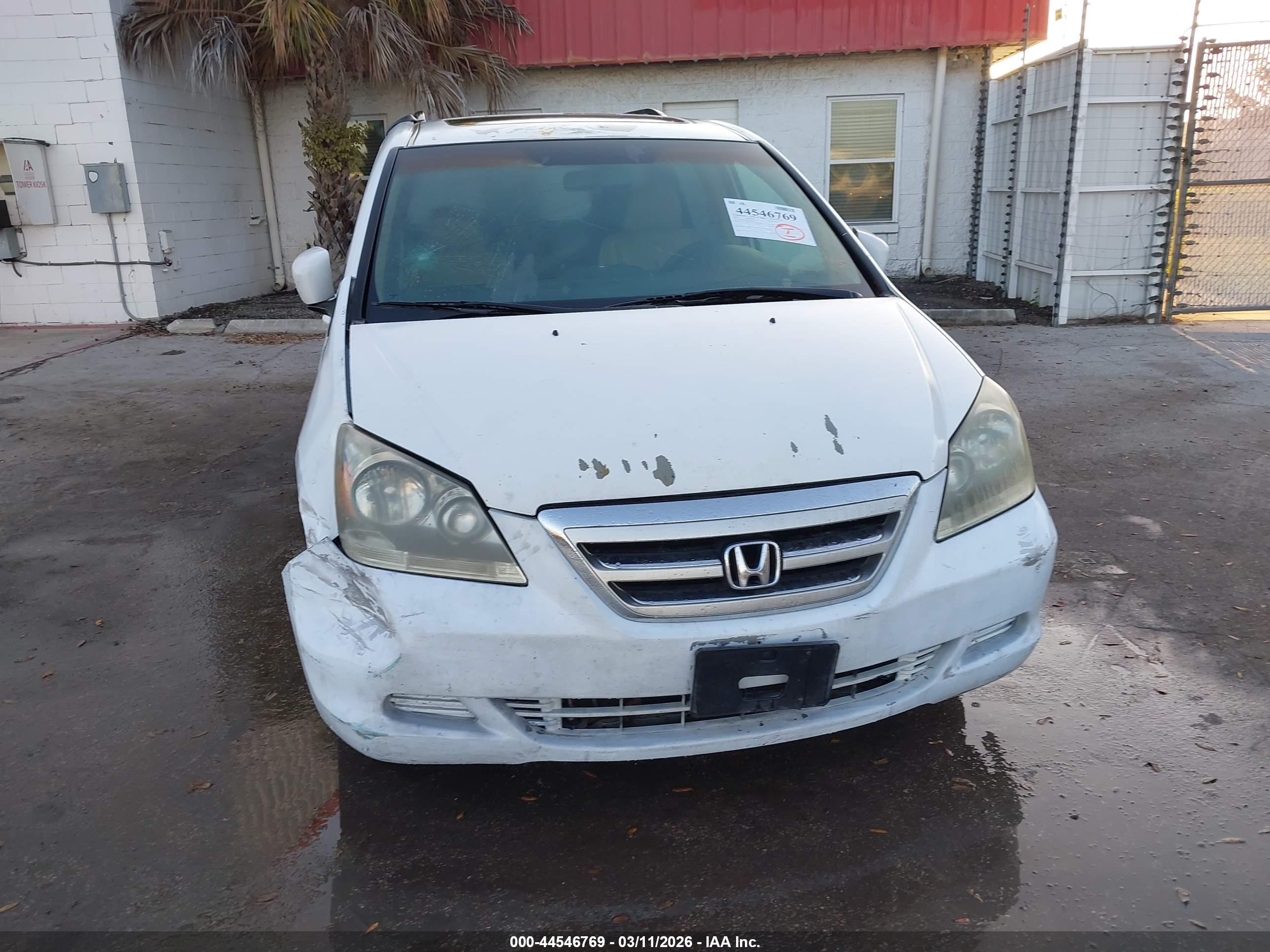 HONDA ODYSSEY image 6