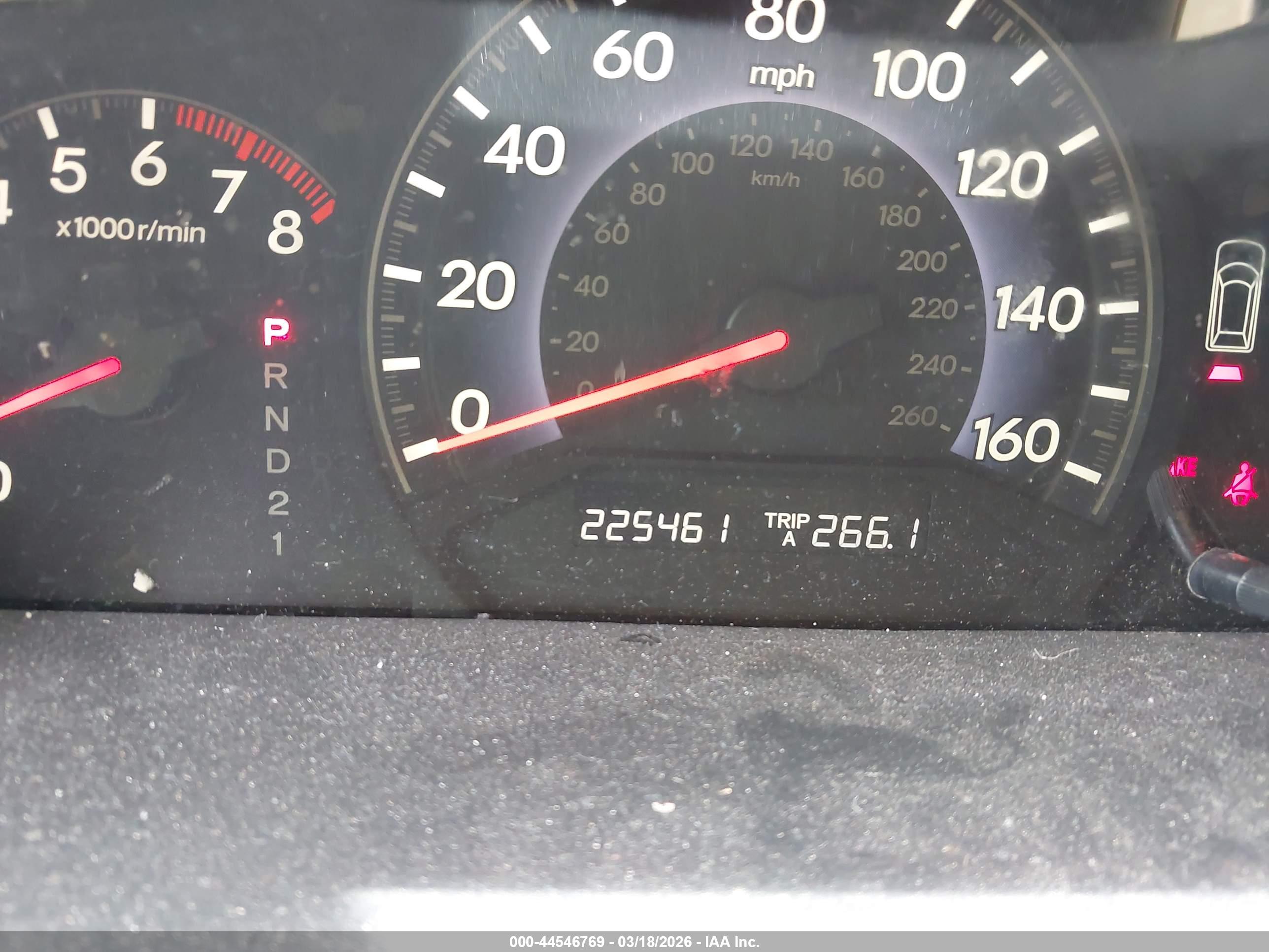 HONDA ODYSSEY image 7