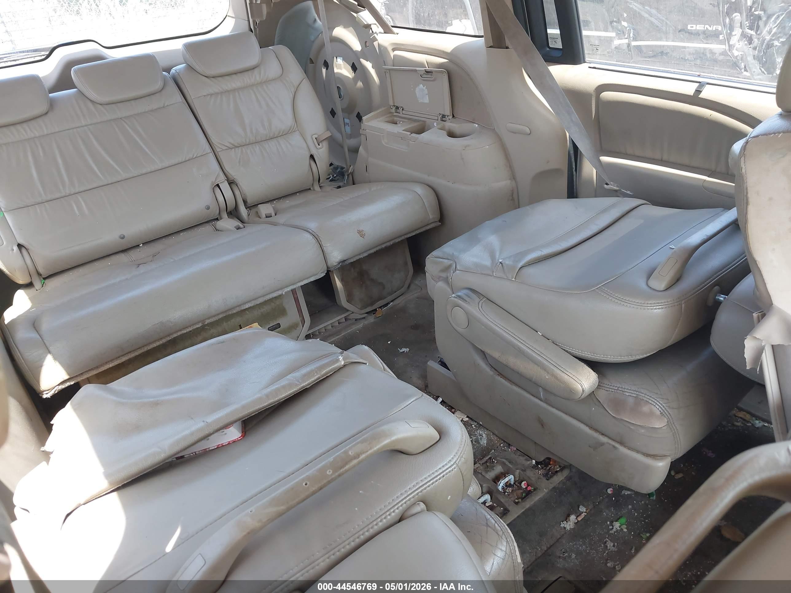 HONDA ODYSSEY image 8