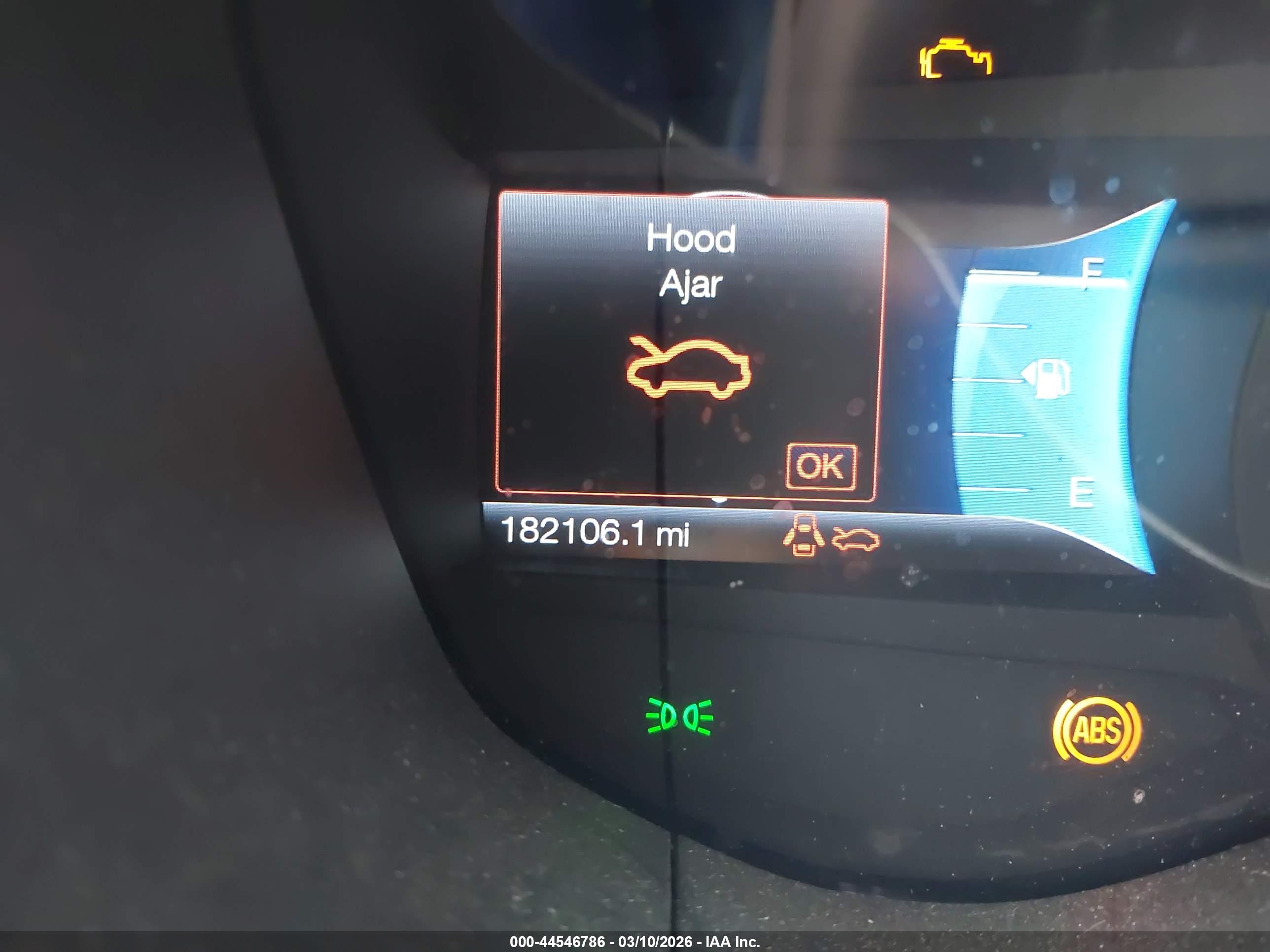 FORD FUSION image 7