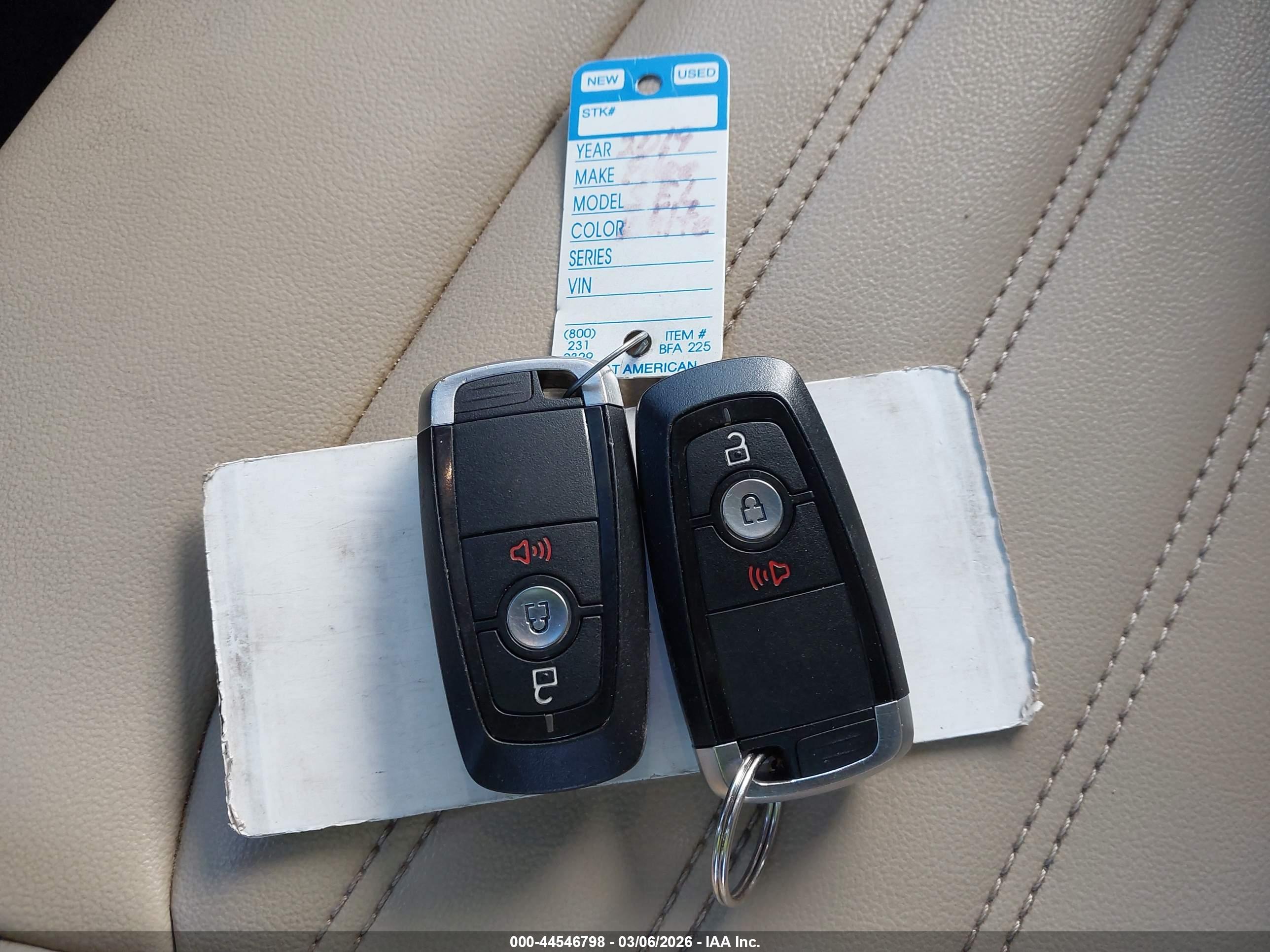 FORD EDGE image 11