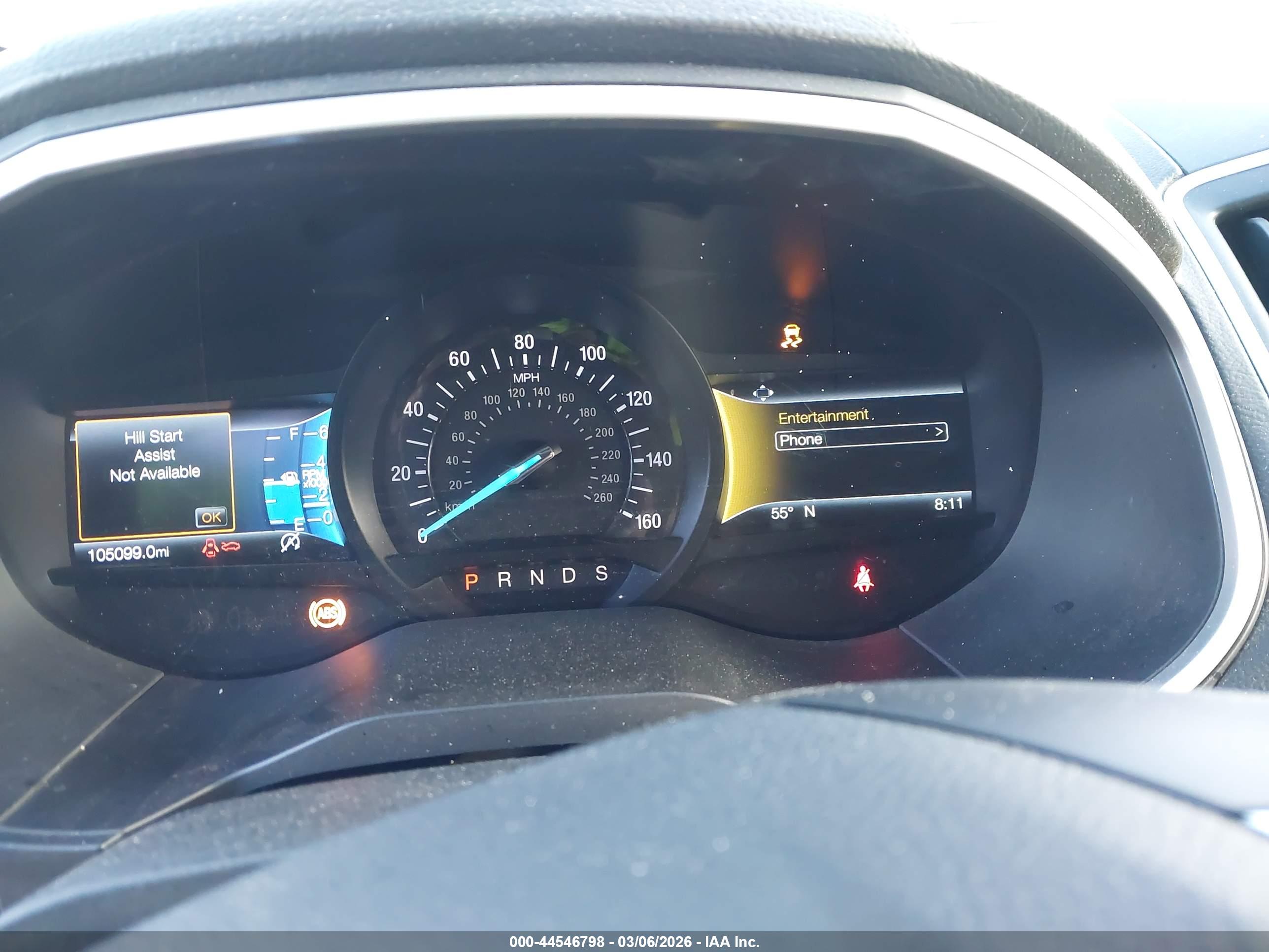 FORD EDGE image 7