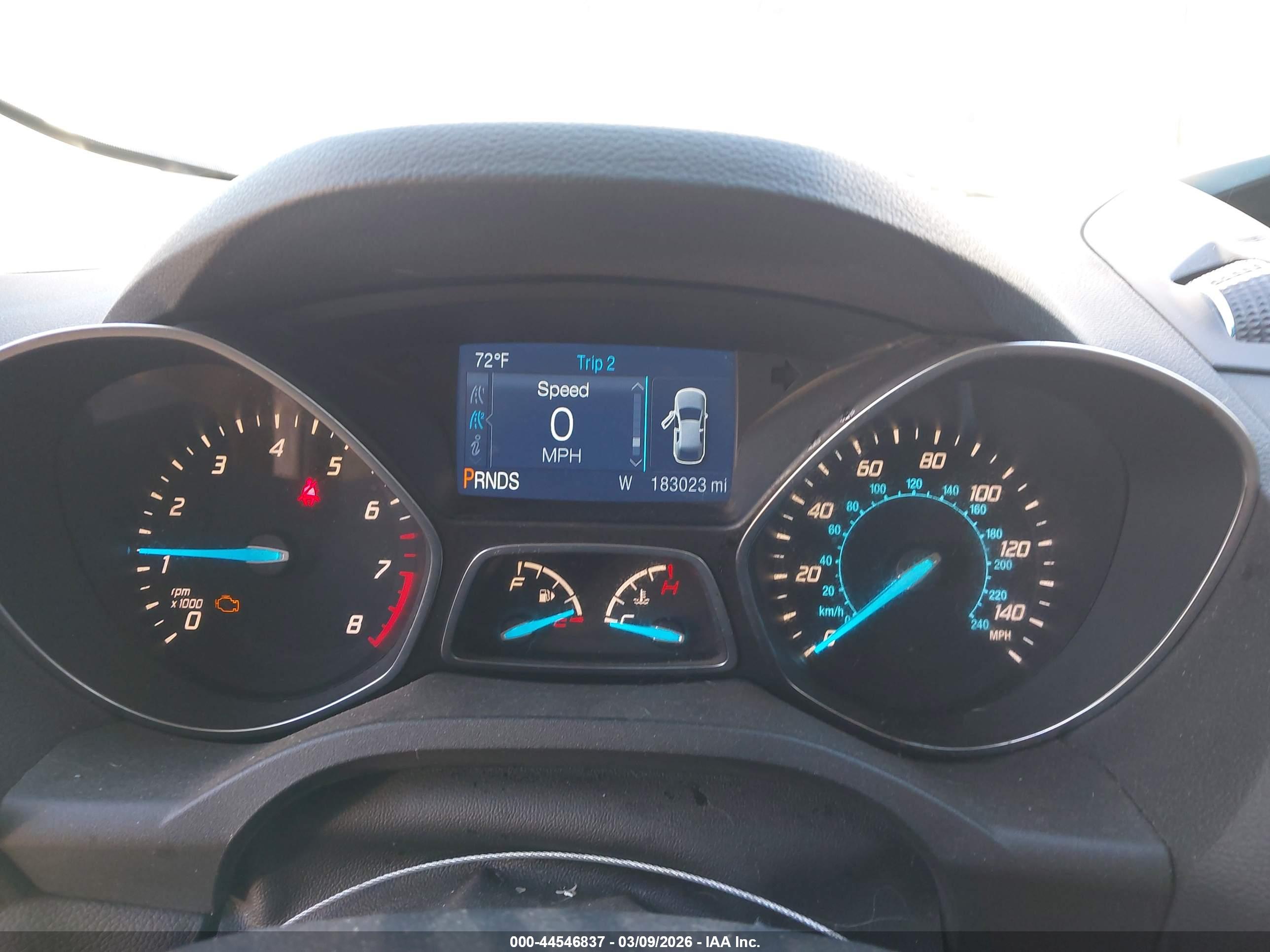 FORD ESCAPE image 7