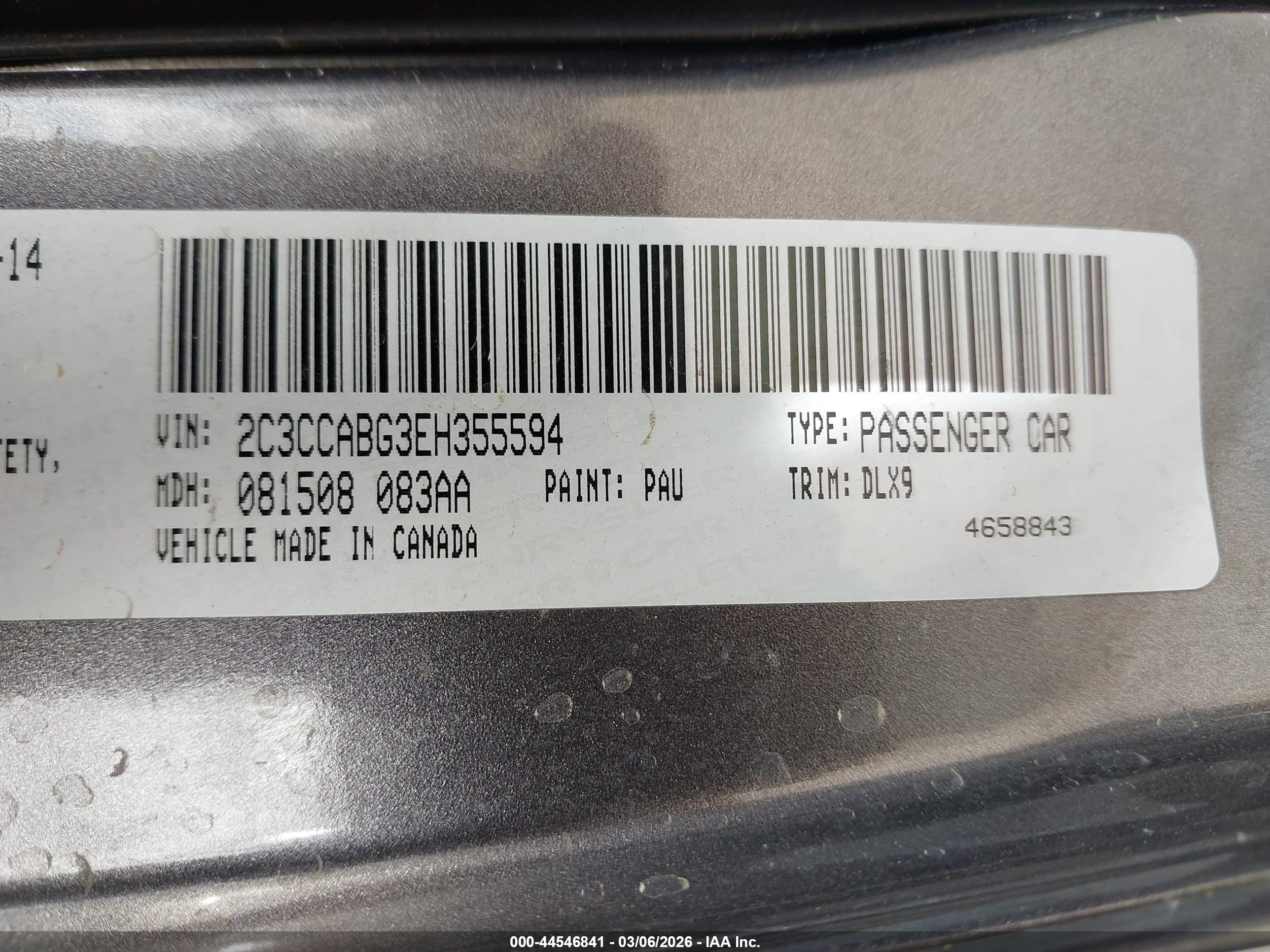 CHRYSLER 300 image 9