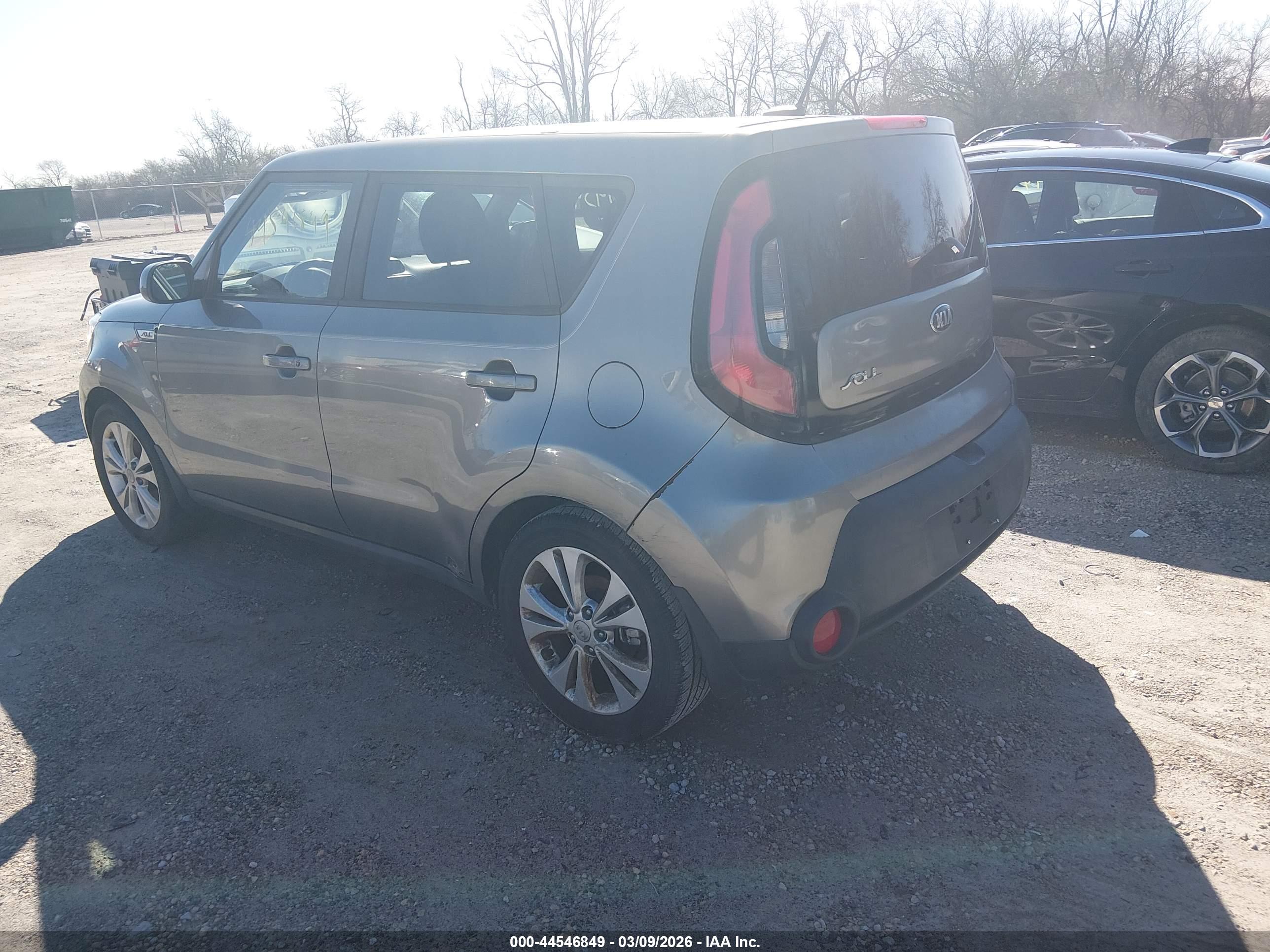 KIA SOUL image 3