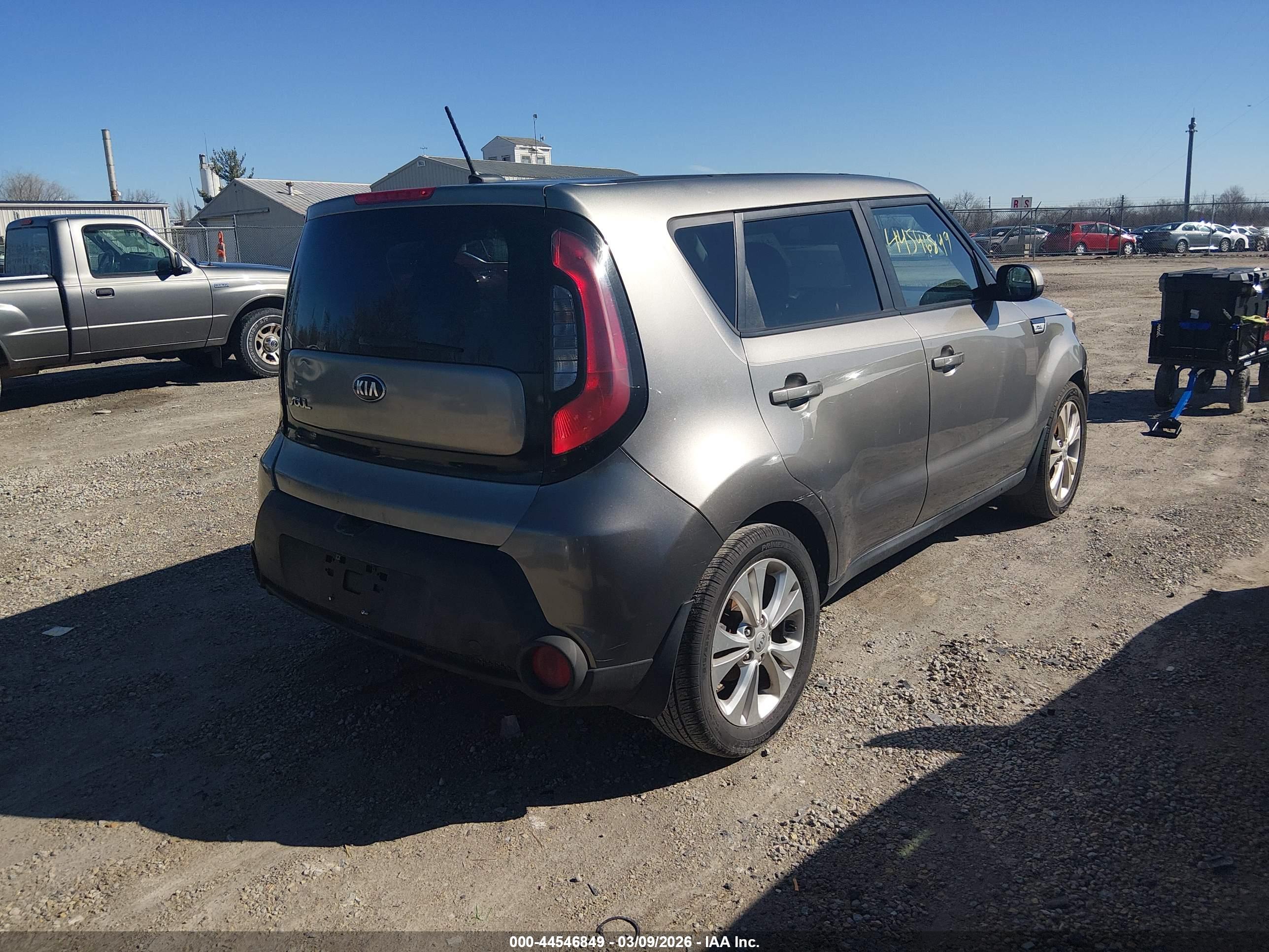 KIA SOUL image 4