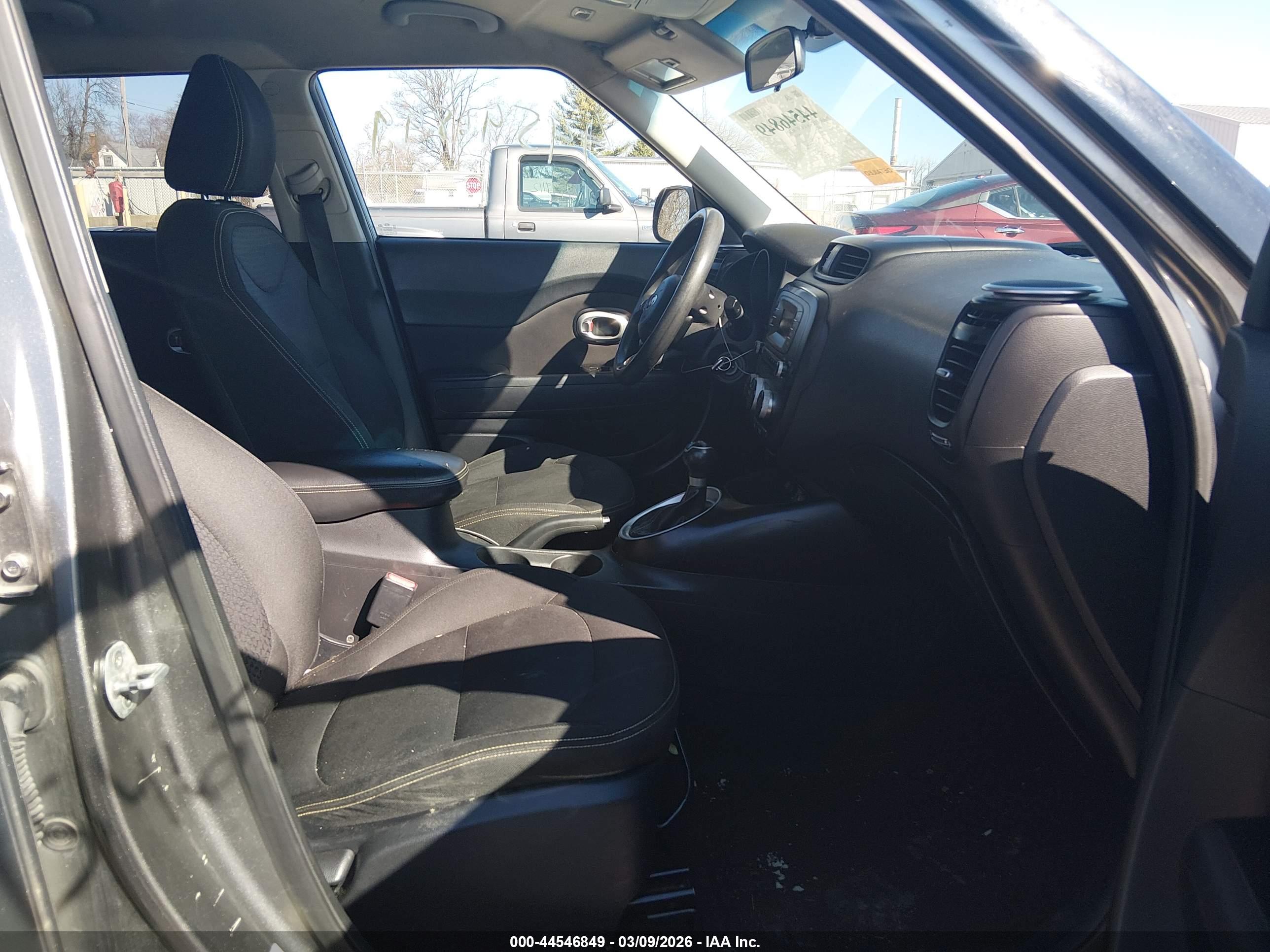 KIA SOUL image 5