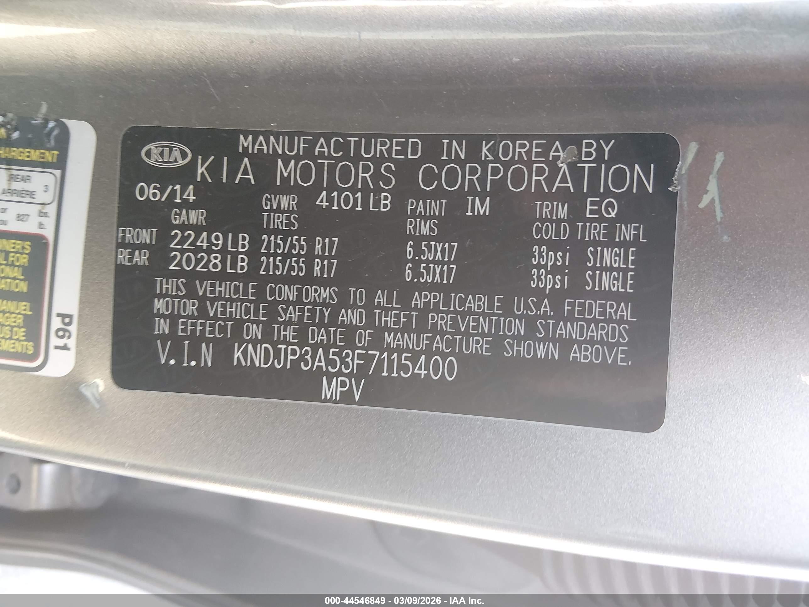 KIA SOUL image 9