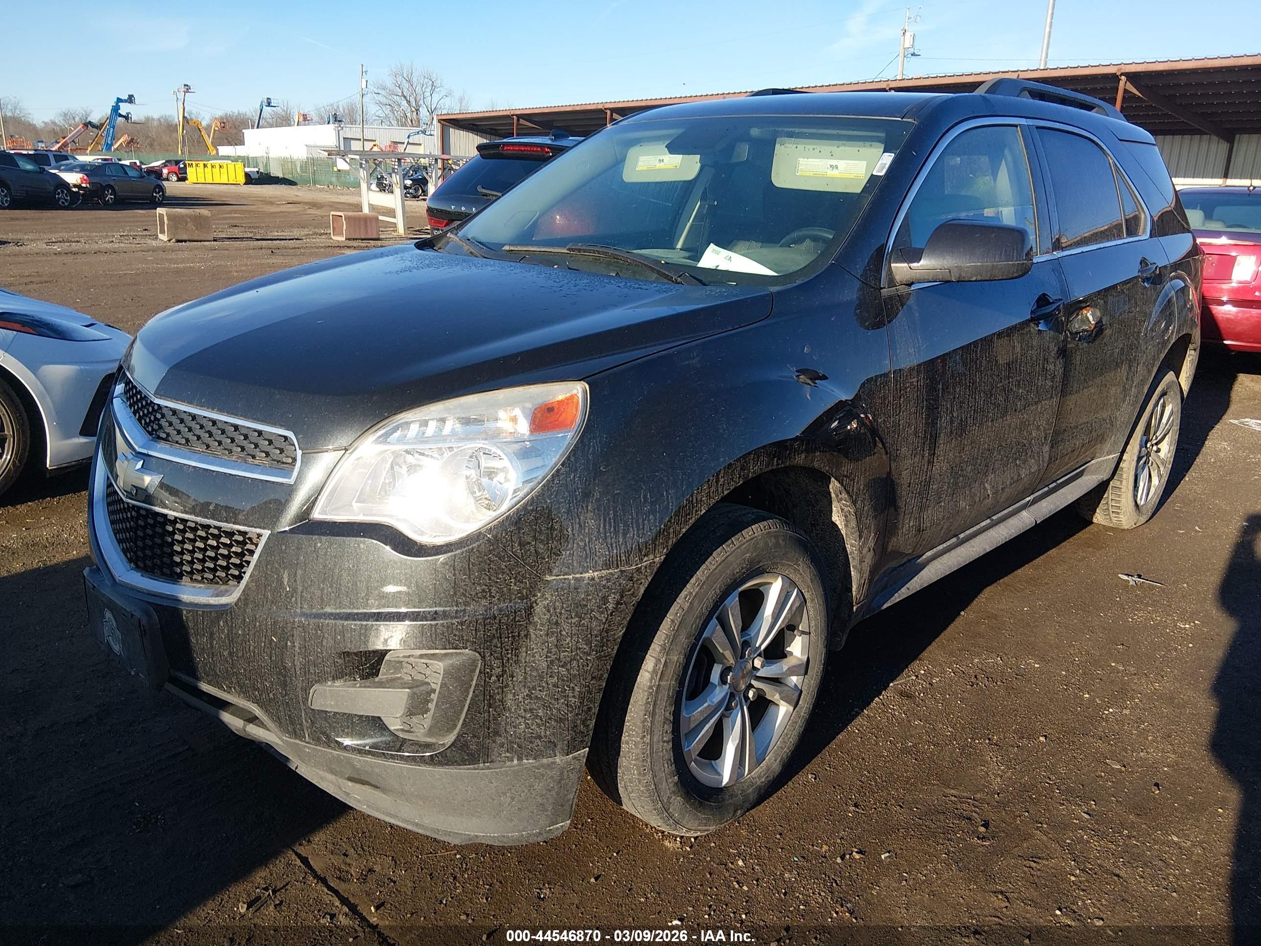CHEVROLET EQUINOX image 2