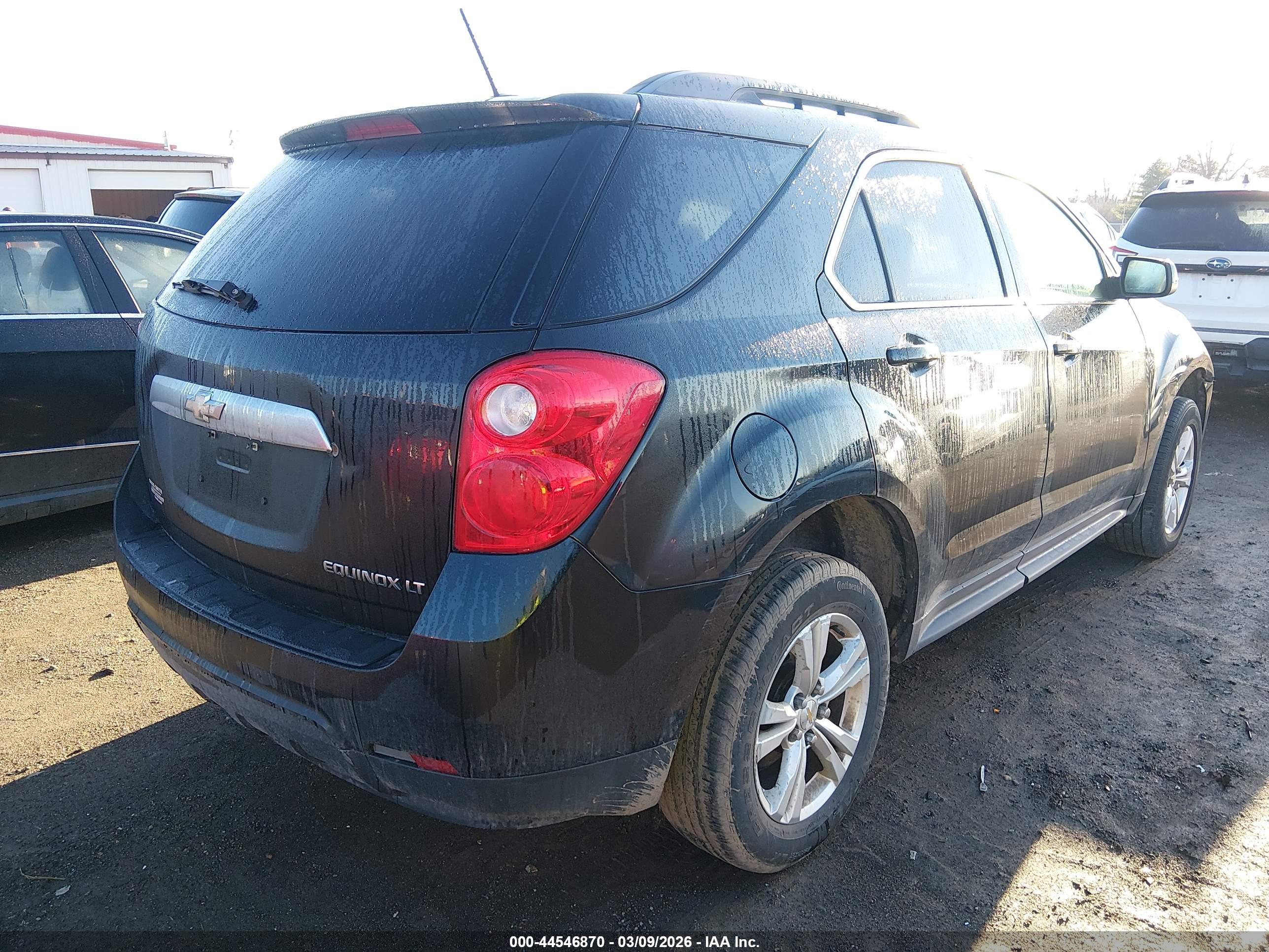 CHEVROLET EQUINOX image 4