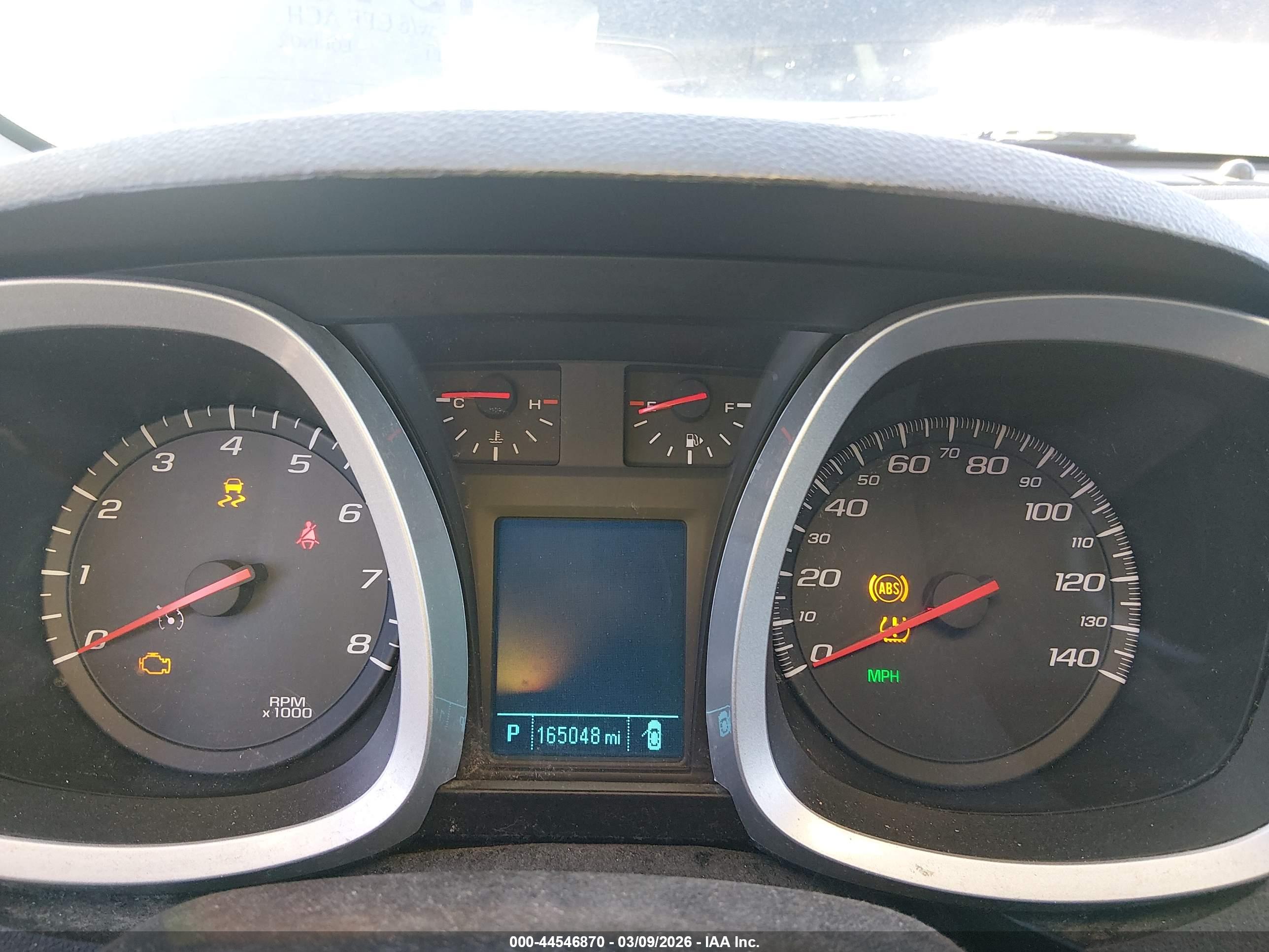 CHEVROLET EQUINOX image 7